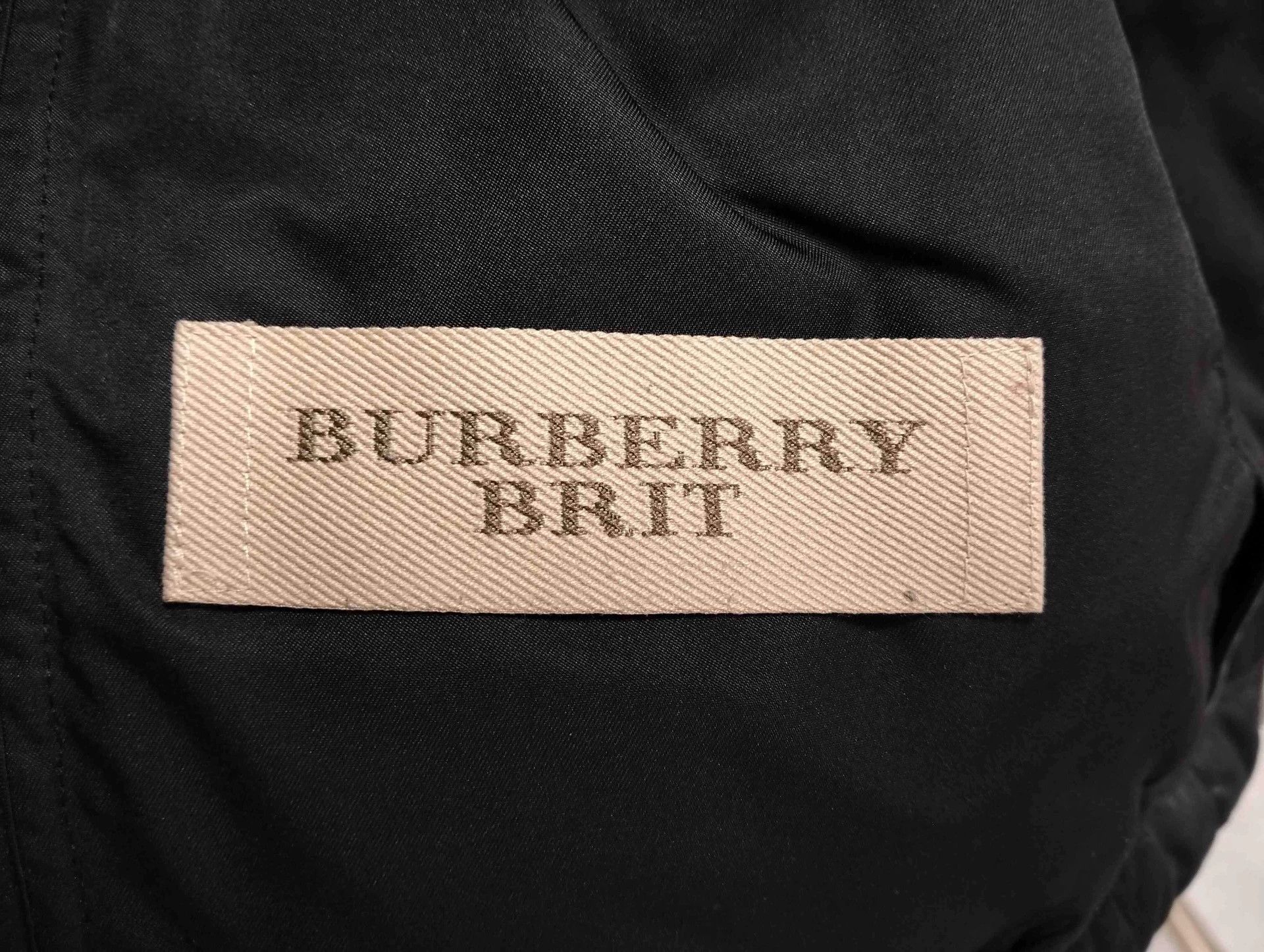 Burberry Burberry Quilted Jacket M Size Size US M / EU 48-50 / 2 - 4 Thumbnail