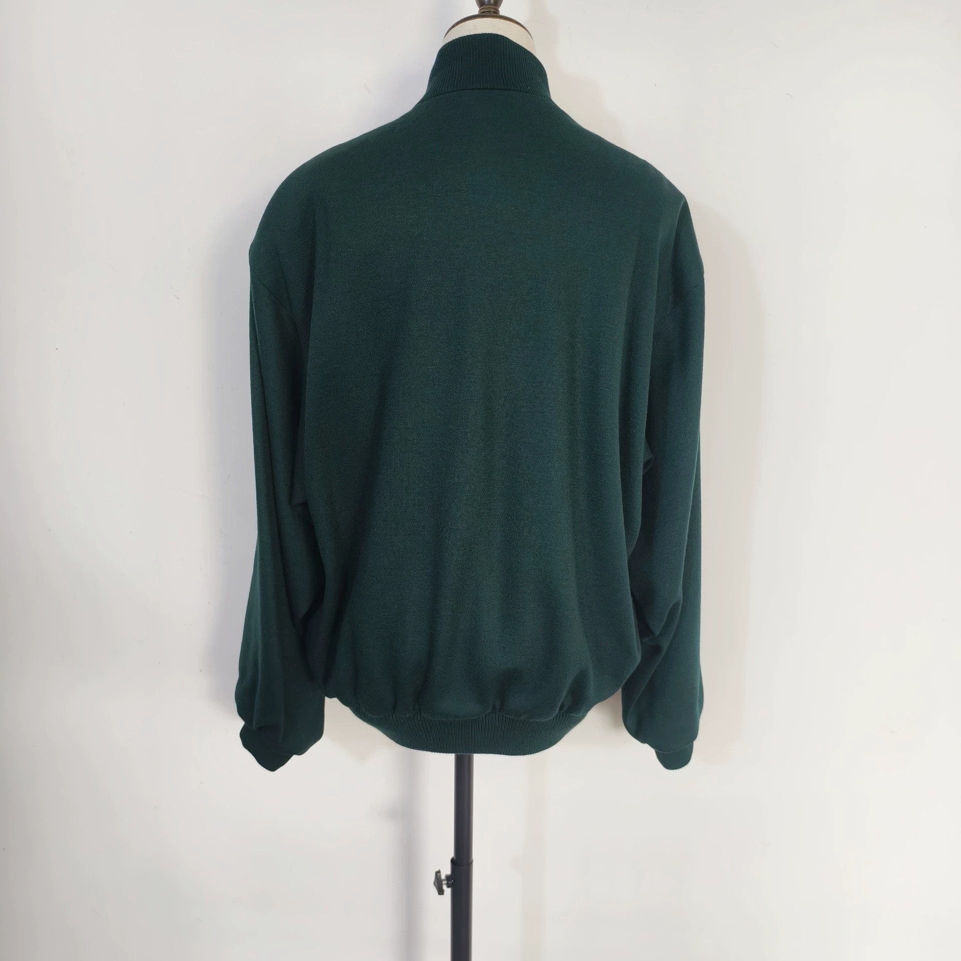 Burberry Vintage Burberry Wool Jacket Size US M / EU 48-50 / 2 - 6 Thumbnail