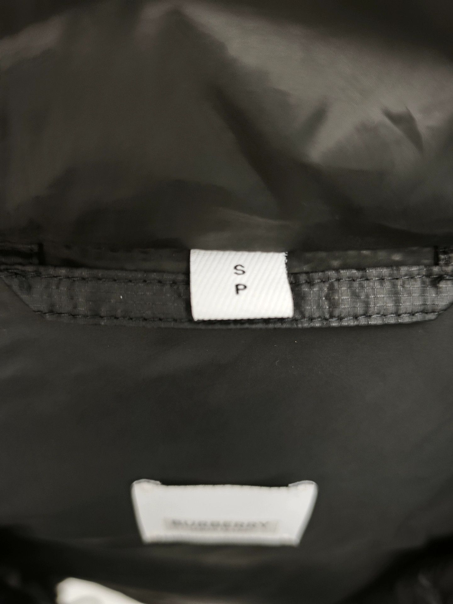 Burberry Burberry SW1 collaborative hooded down jacket Size US S / EU 44-46 / 1 - 5 Thumbnail