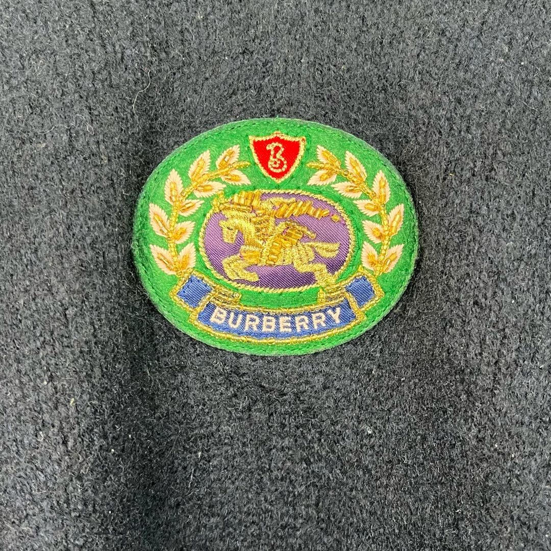 Burberry Burberry Badge V-Neck Knit Sweater XL Size US XL / EU 56 / 4 - 3 Thumbnail