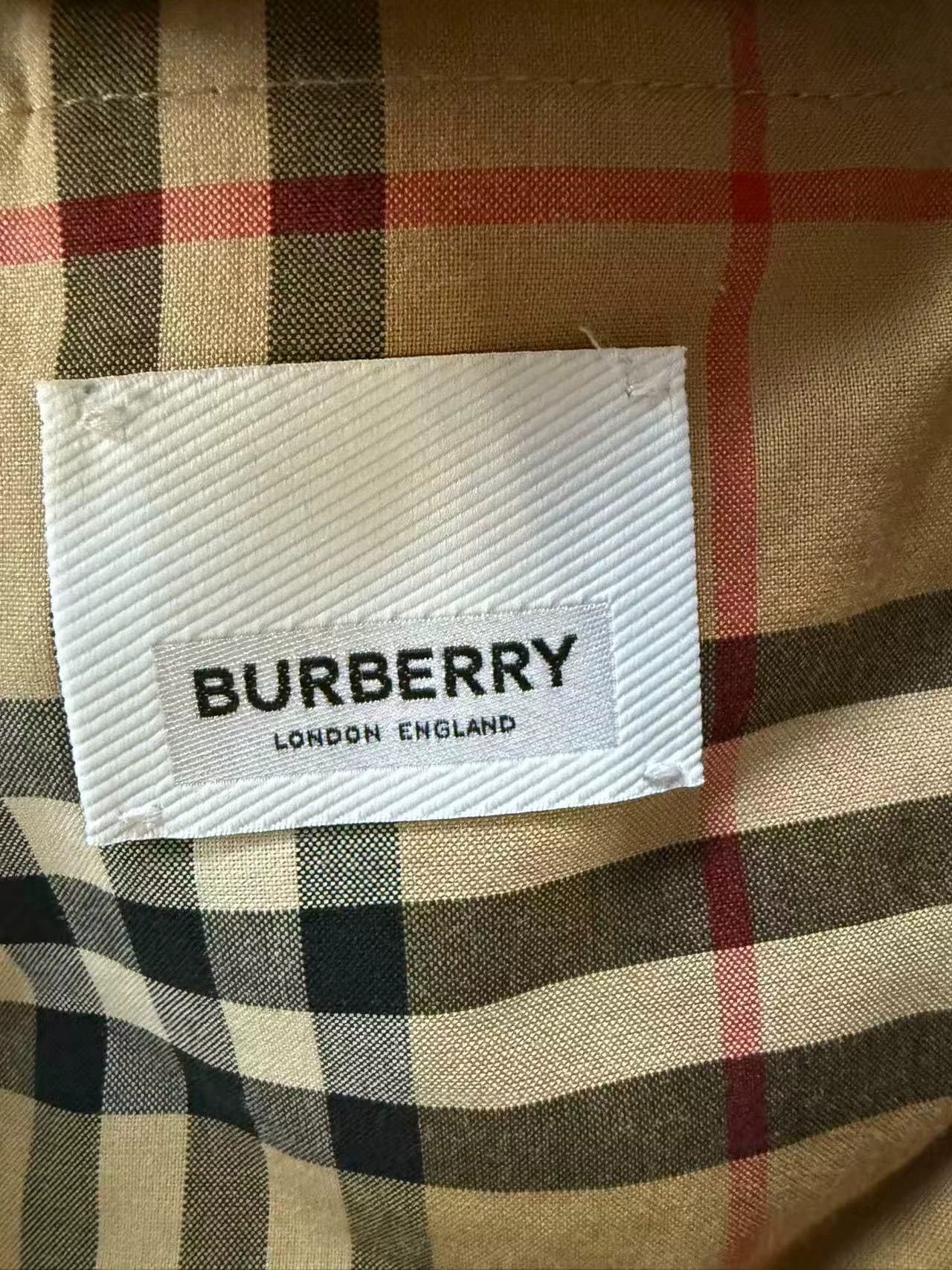 Burberry Burberry Quilted Temperature Control Barn Jacket Size US XL / EU 56 / 4 - 4 Thumbnail