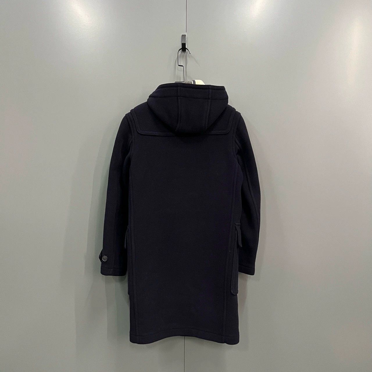 Burberry Burberry Toggle Wool Duffle Coat XS Size US XS / EU 42 / 0 - 2 Thumbnail