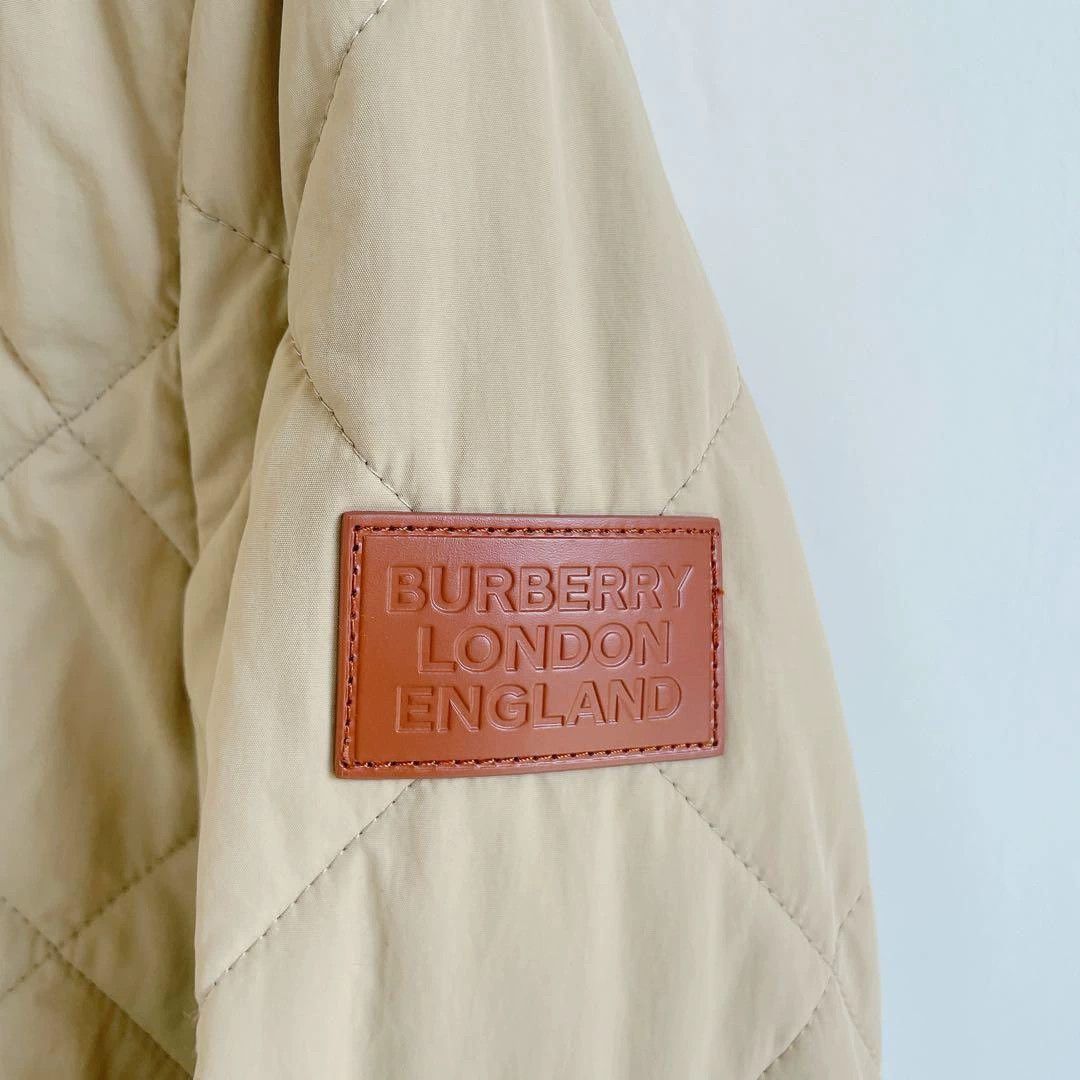 Burberry Burberry Classic Cotton Coat XS Size US XS / EU 42 / 0 - 5 Thumbnail