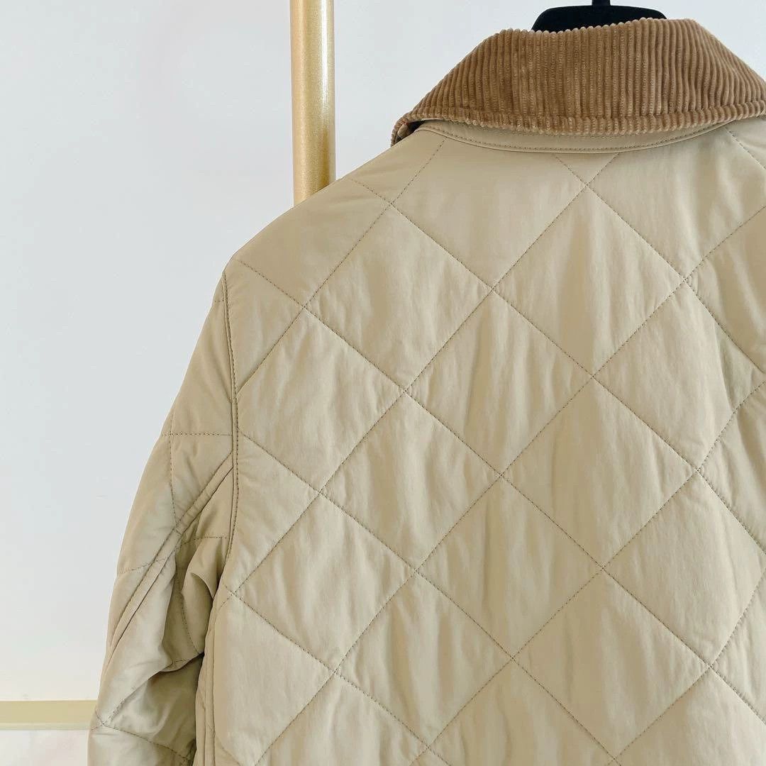 Burberry Burberry Classic Cotton Coat XS Size US XS / EU 42 / 0 - 6 Thumbnail