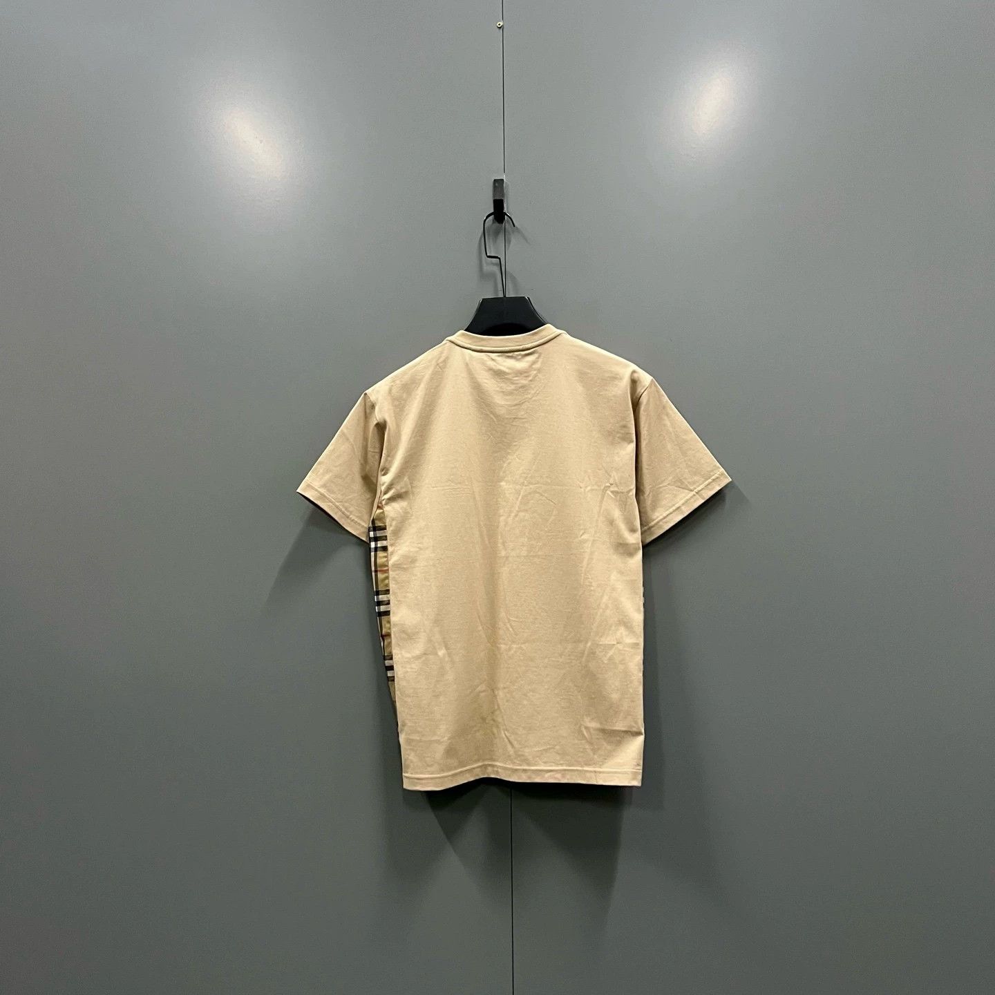Burberry Burberry Check Patch Logo Short Sleeve Size US XS / EU 42 / 0 - 3 Thumbnail
