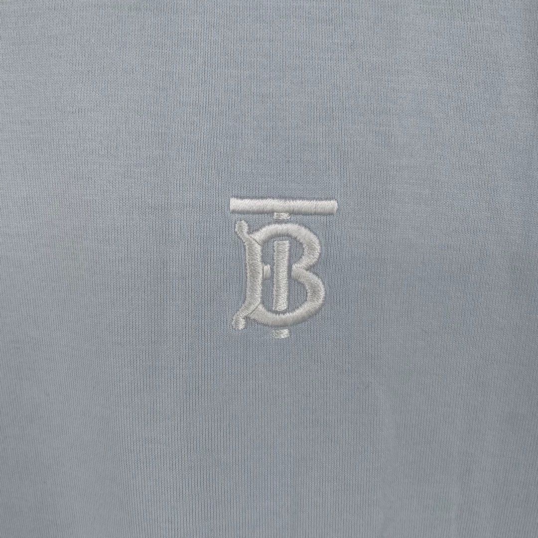 Burberry Burberry TB Embroidered Short Sleeve Tee Size US XXL / EU 58 / 5 - 5 Thumbnail