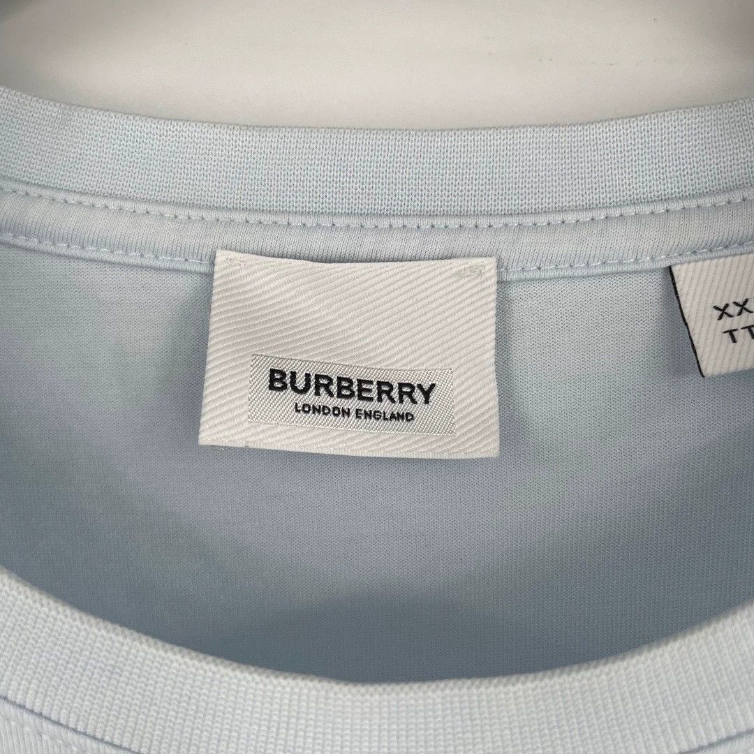 Burberry Burberry TB Embroidered Short Sleeve Tee Size US XXL / EU 58 / 5 - 3 Thumbnail
