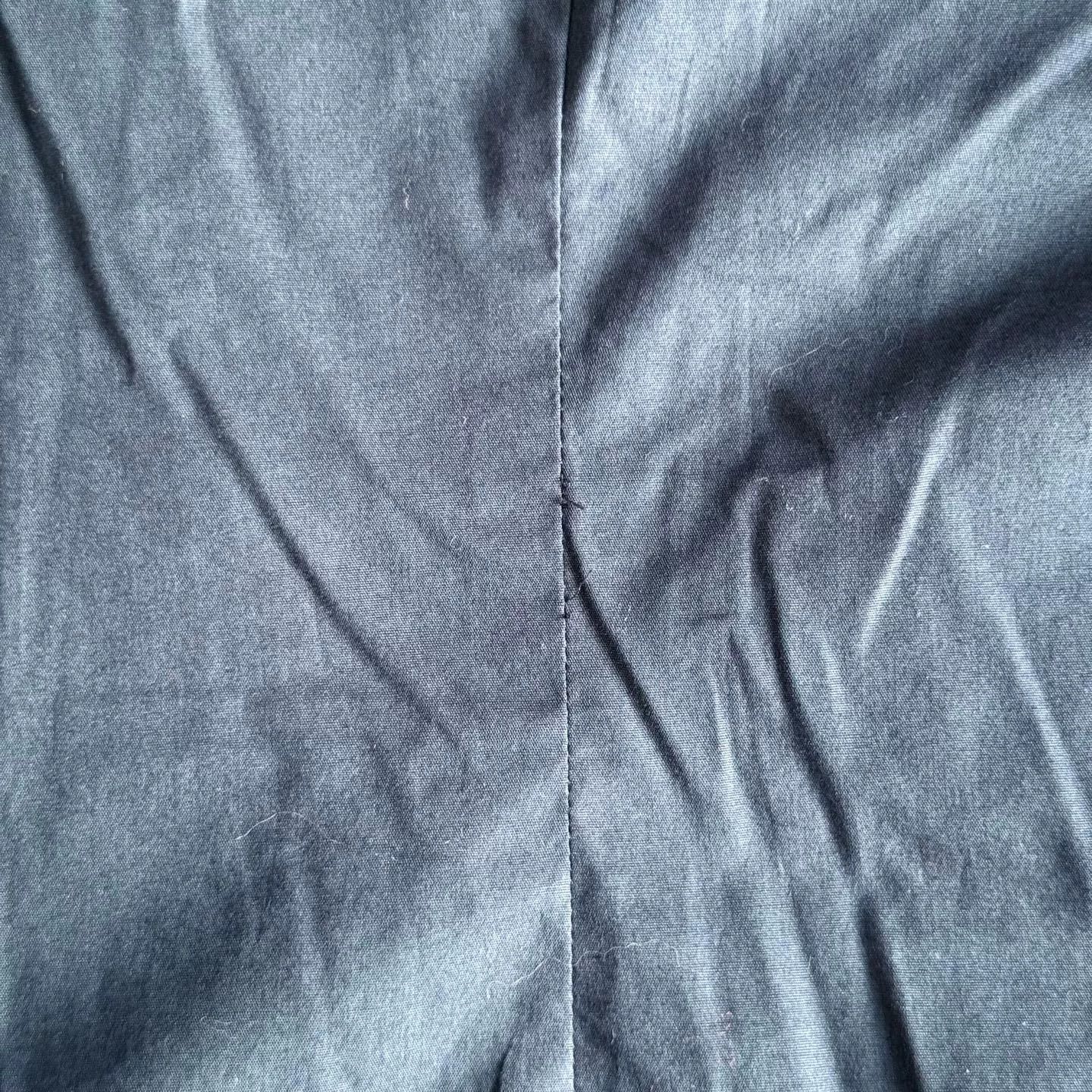 Burberry Burberry navy blue shirt M size Size US M / EU 48-50 / 2 - 3 Thumbnail