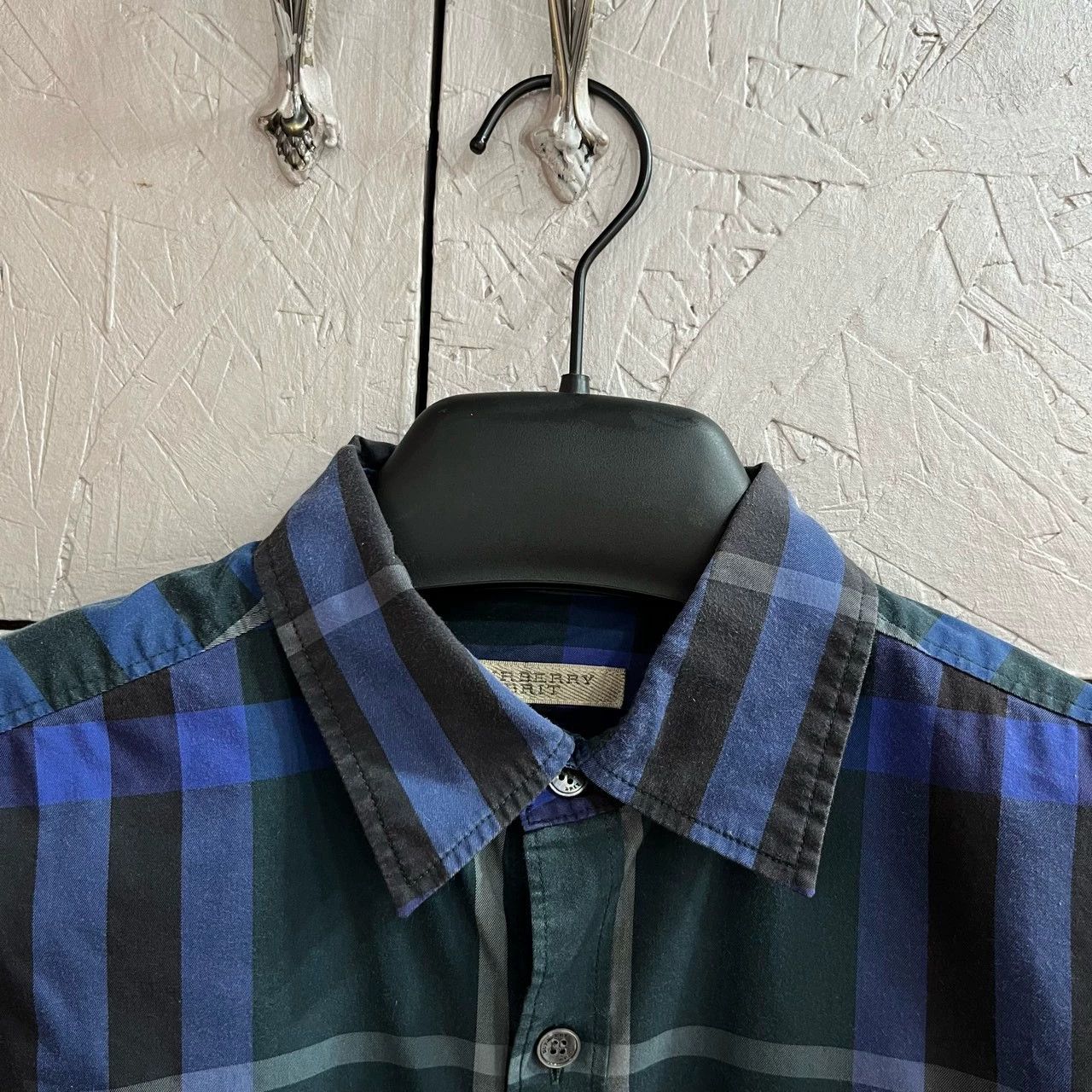 Burberry Burberry Classic Check Shirt S Size US S / EU 44-46 / 1 - 3 Thumbnail