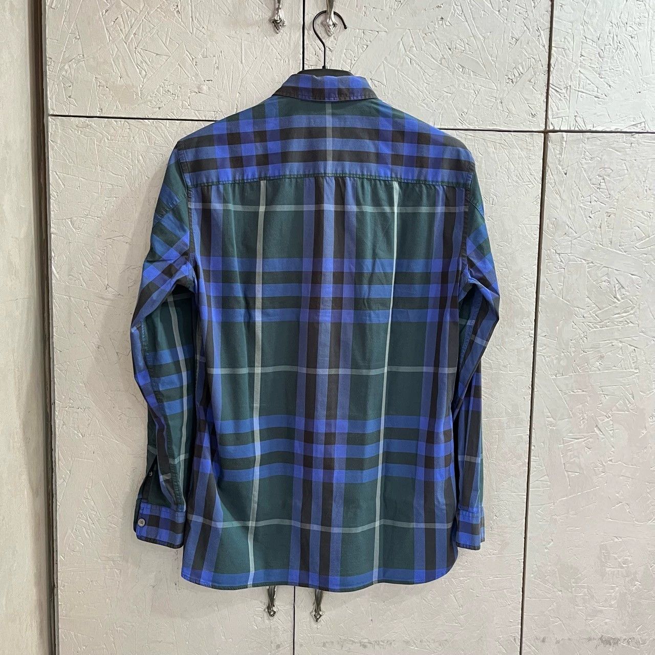 Burberry Burberry Classic Check Shirt S Size US S / EU 44-46 / 1 - 2 Thumbnail