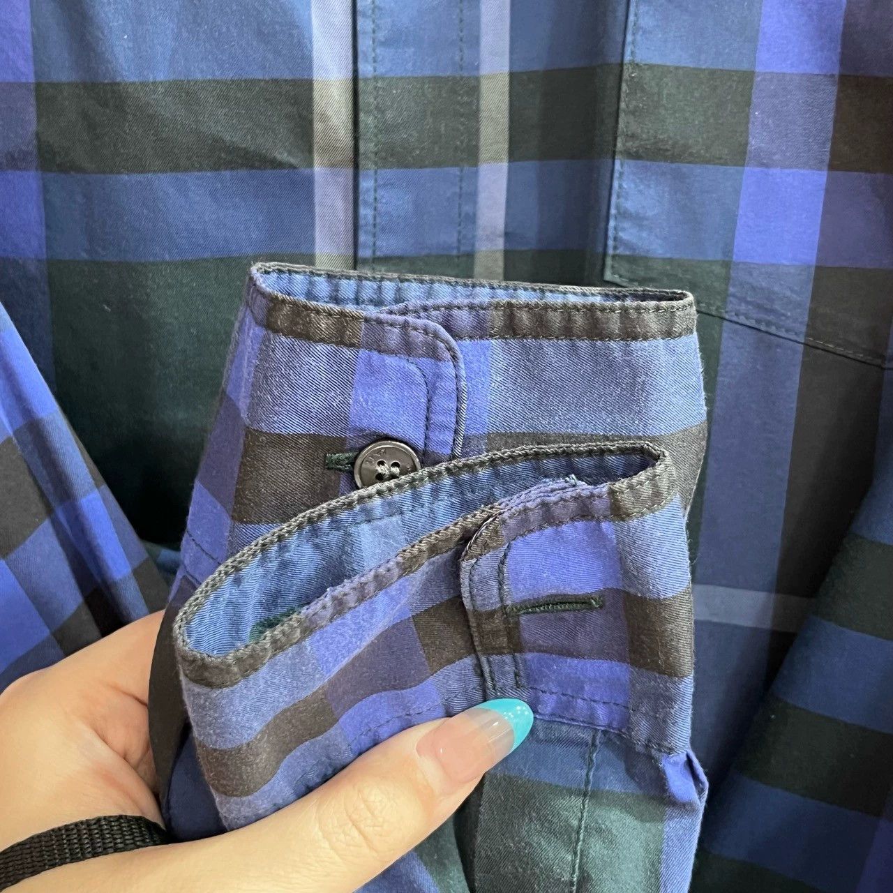 Burberry Burberry Classic Check Shirt S Size US S / EU 44-46 / 1 - 6 Thumbnail