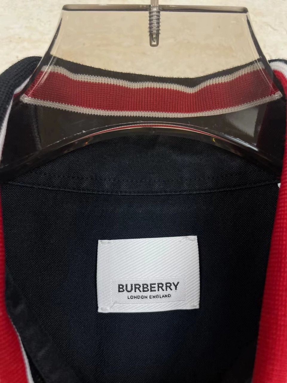 Burberry Burberry SW1 Oxford Shirt XL Size US XL / EU 56 / 4 - 4 Thumbnail