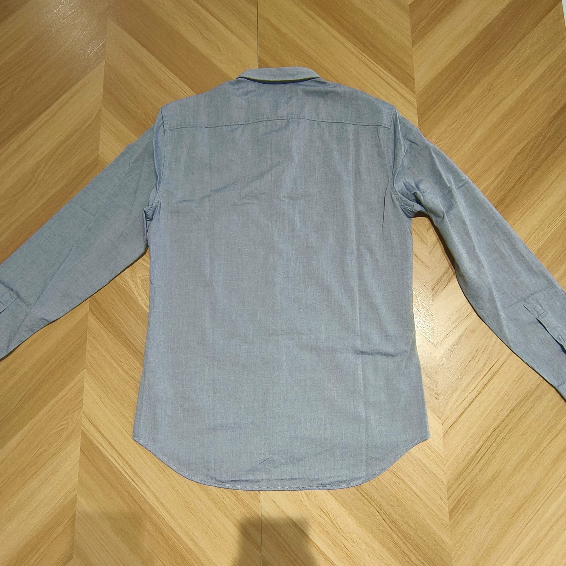 Burberry Burberry Men's Cotton Shirt S Size US S / EU 44-46 / 1 - 2 Thumbnail