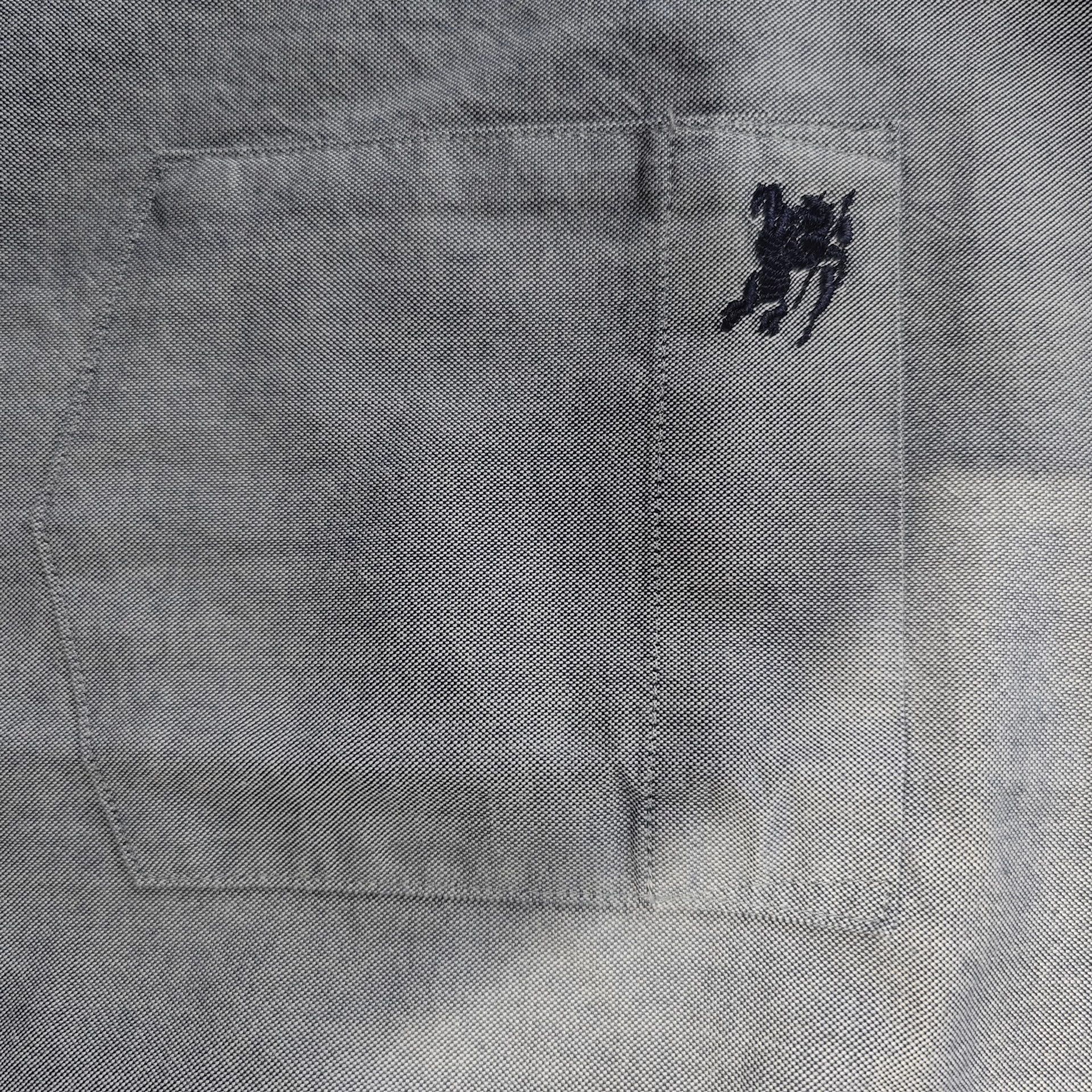 Burberry Burberry Men's Cotton Shirt S Size US S / EU 44-46 / 1 - 8 Thumbnail