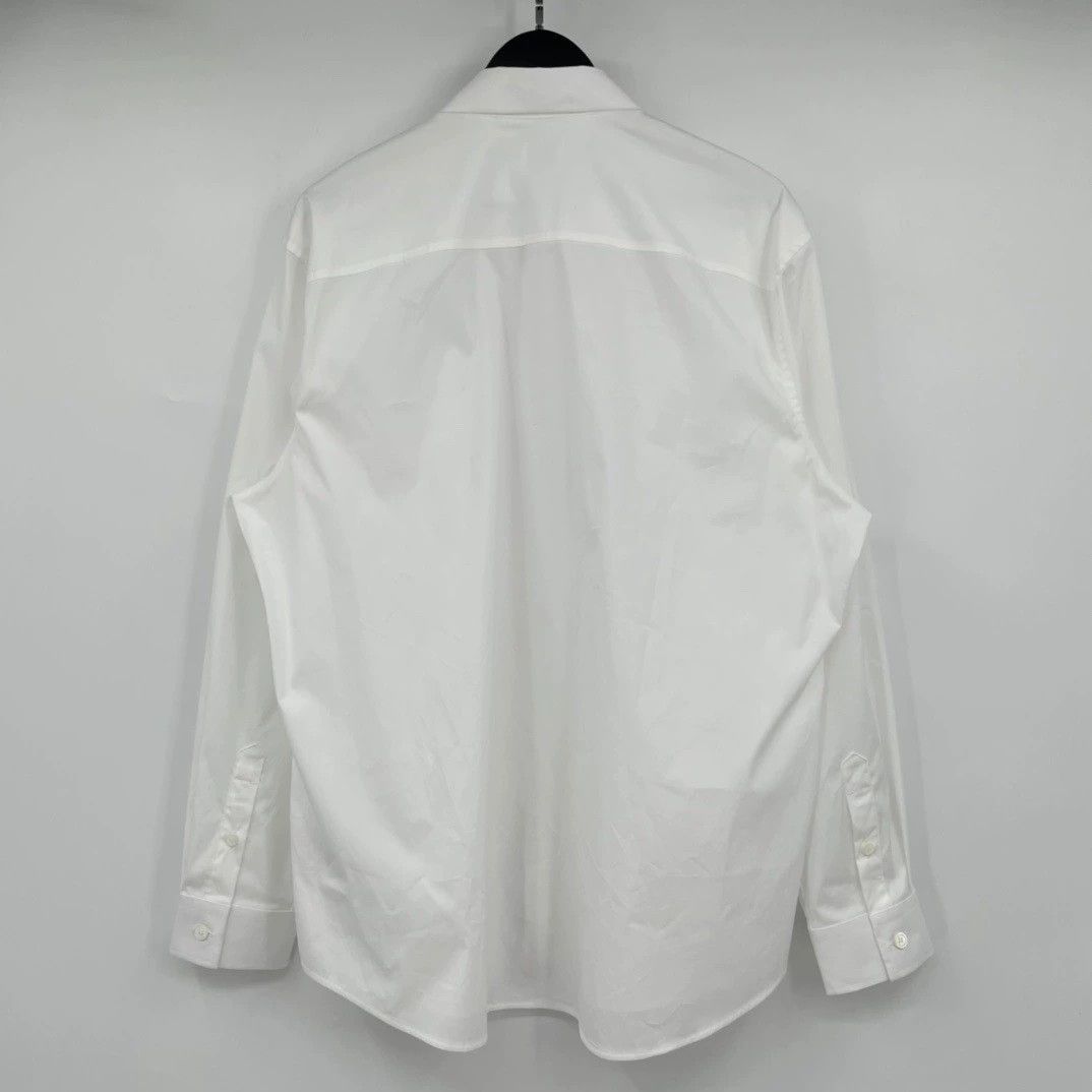 Burberry Burberry TB Embroidered Pocket Shirt Size US XXL / EU 58 / 5 - 2 Thumbnail