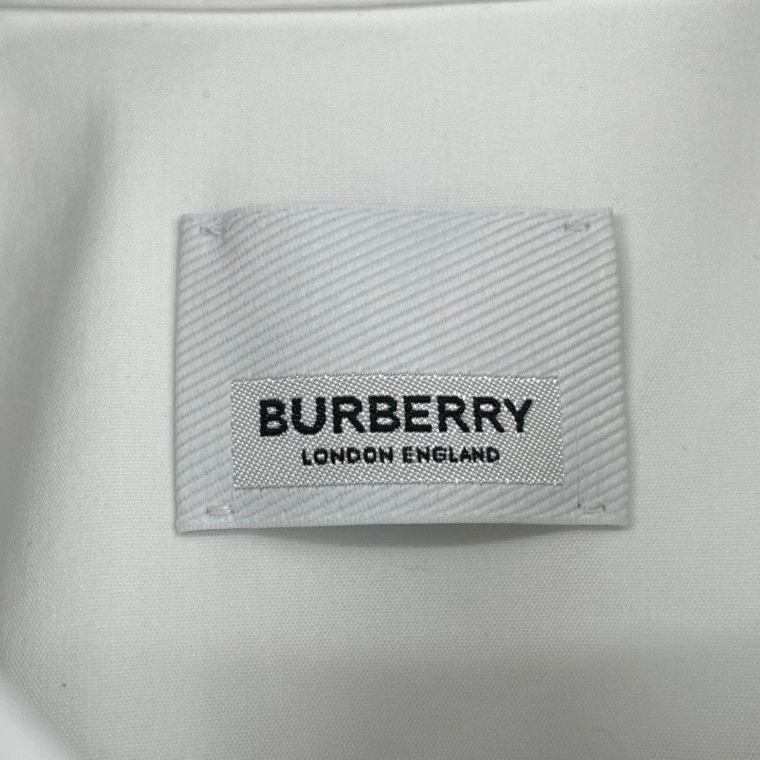 Burberry Burberry TB Embroidered Pocket Shirt Size US XXL / EU 58 / 5 - 3 Thumbnail