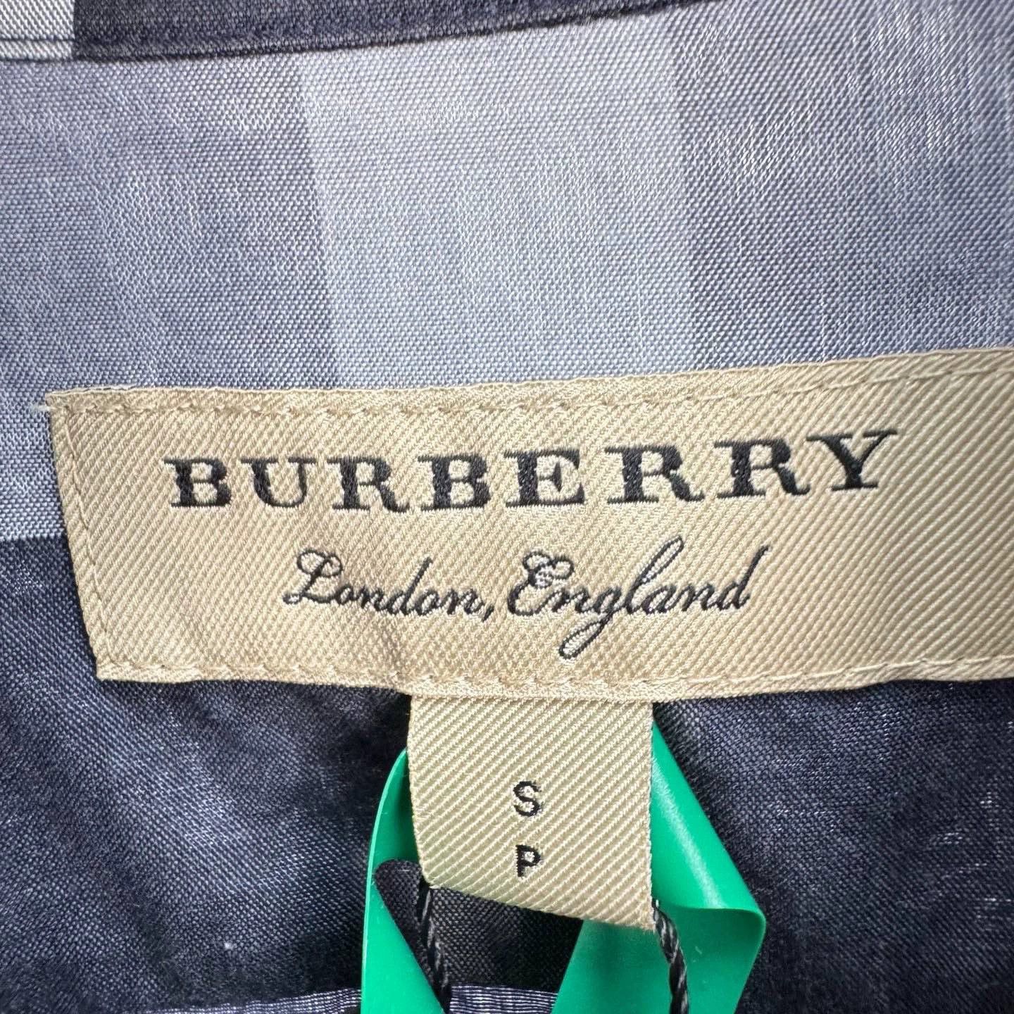Burberry Burberry Plaid Long Sleeve Shirt Size US S / EU 44-46 / 1 - 5 Thumbnail