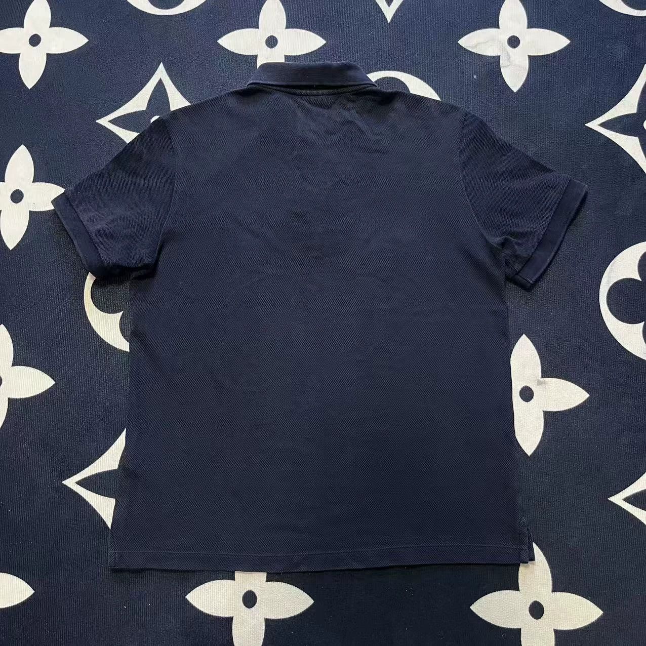 Burberry Burberry Warhorse Embroidery Polo Shirt Size US M / EU 48-50 / 2 - 2 Thumbnail