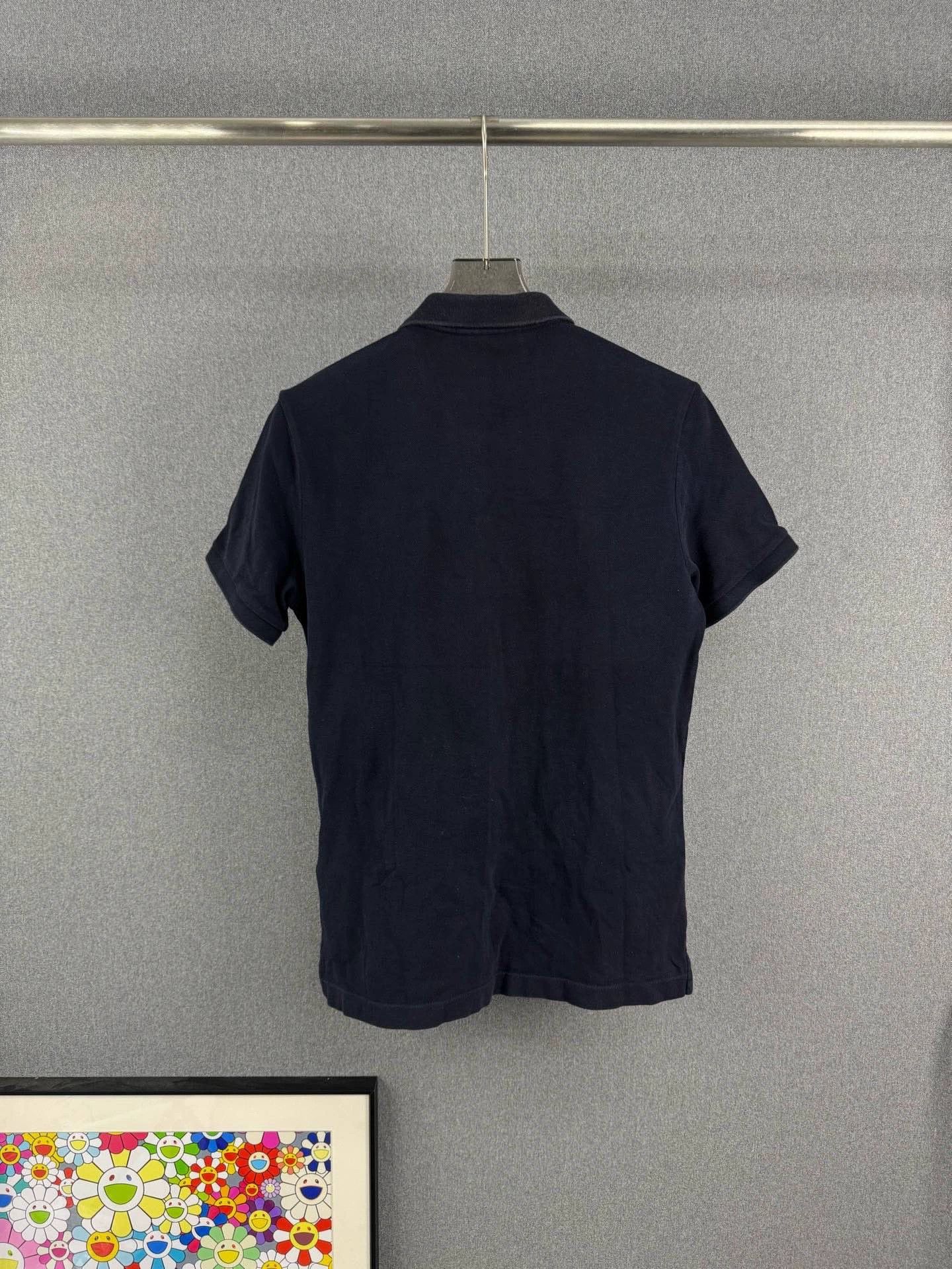 Burberry Burberry War Horse Embroidered Polo Size US M / EU 48-50 / 2 - 2 Thumbnail