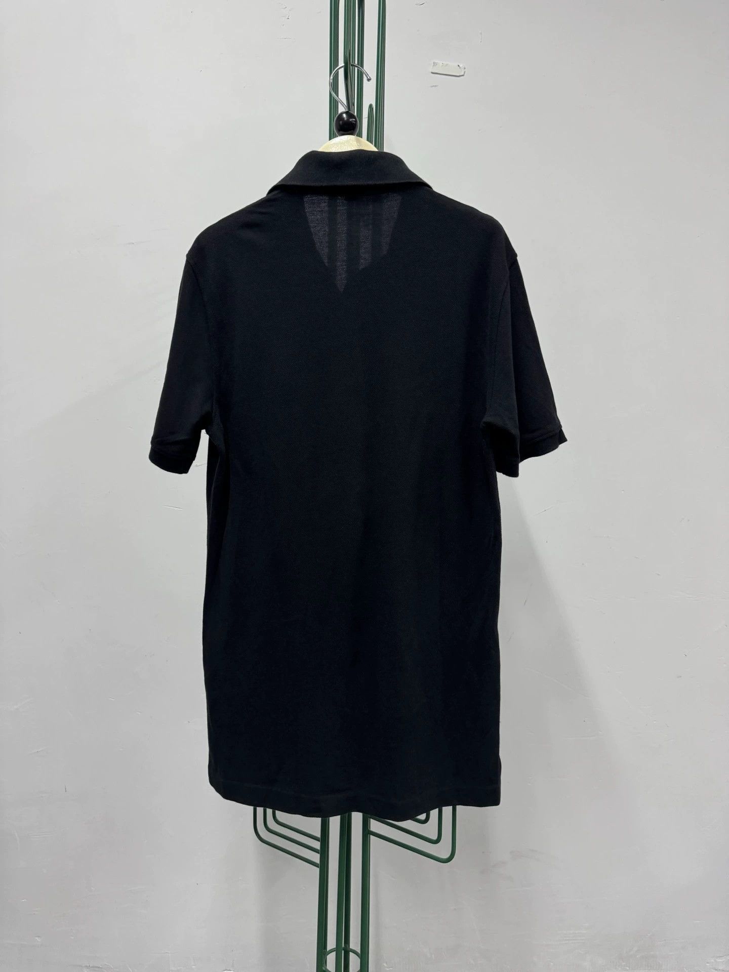Burberry Burberry Knight Logo Embroidered Polo Size US S / EU 44-46 / 1 - 2 Thumbnail