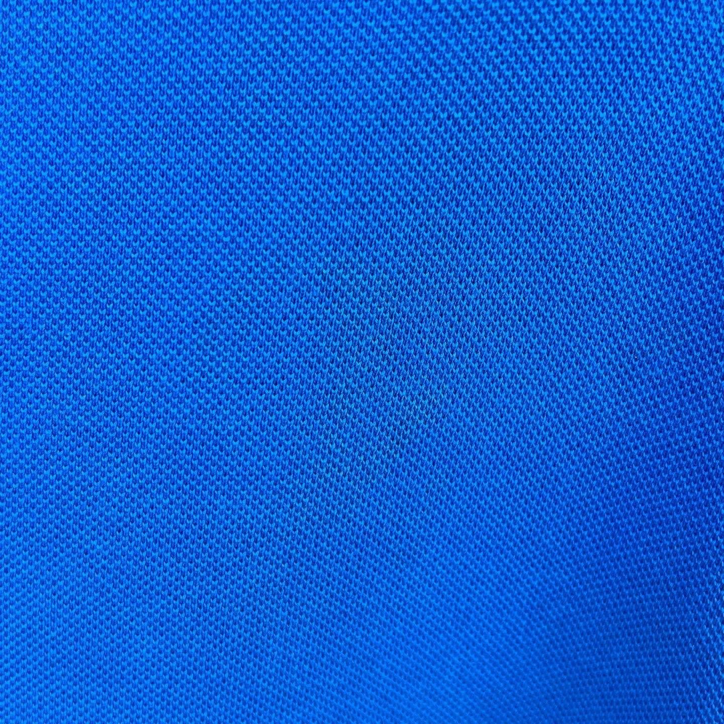 Burberry Burberry Blue Equestrian Embroidered Polo Size US M / EU 48-50 / 2 - 7 Thumbnail