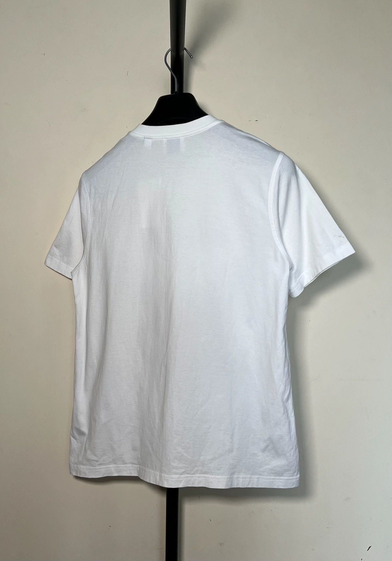Burberry Burberry Rabbit Year TB Logo Tee Size US M / EU 48-50 / 2 - 2 Thumbnail