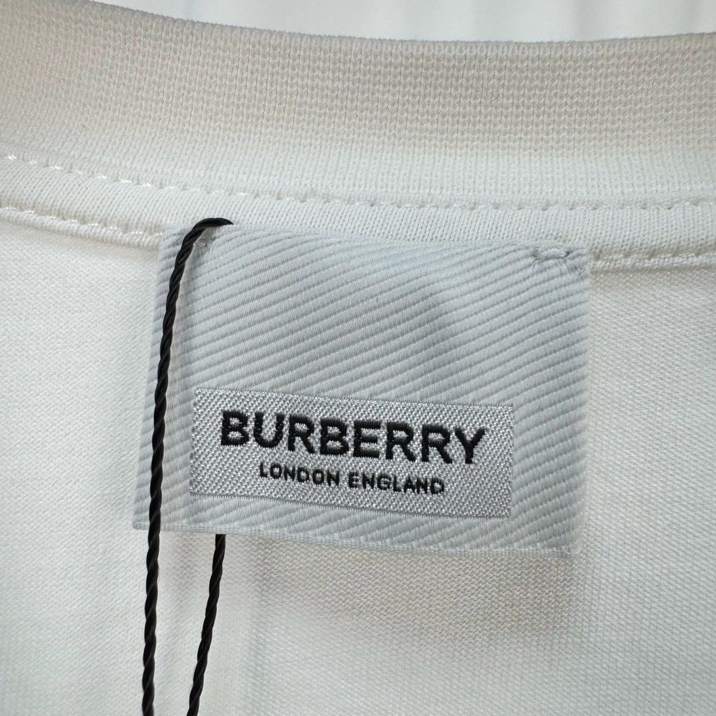 Burberry Burberry Flag Print Short Sleeve Tee Size US L / EU 52-54 / 3 - 5 Thumbnail