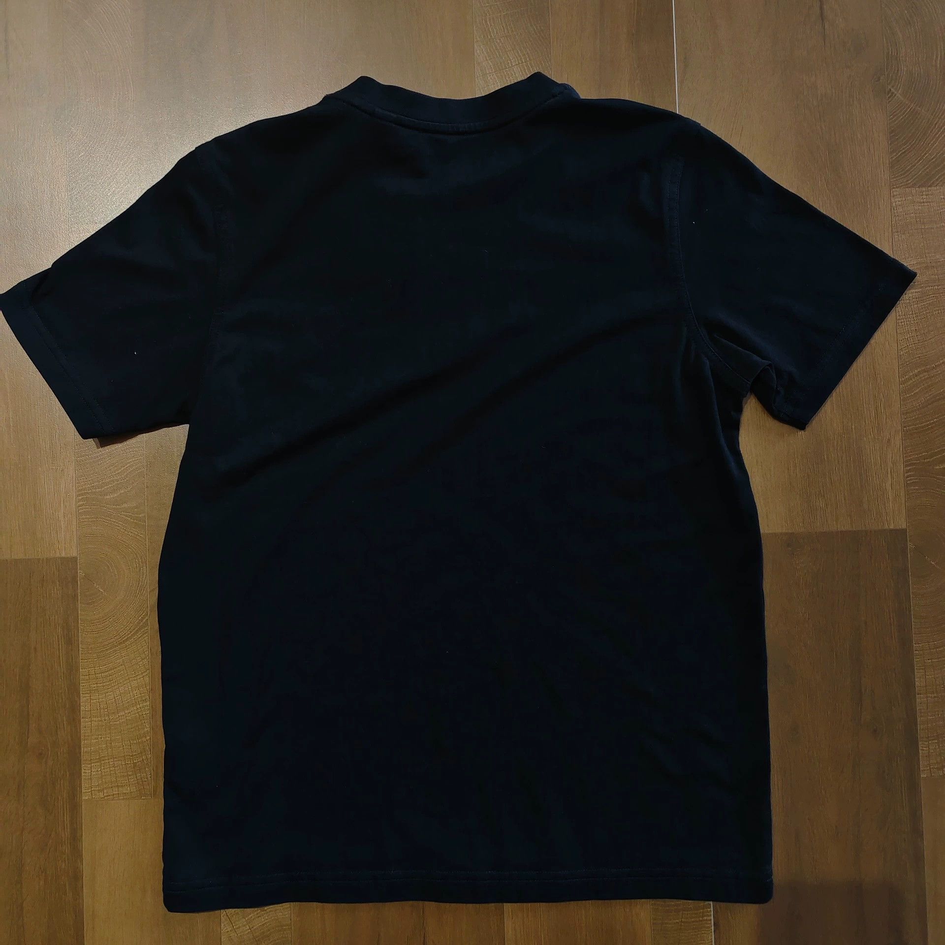 Burberry Burberry Black TB Short Sleeve Top Size US XS / EU 42 / 0 - 2 Thumbnail