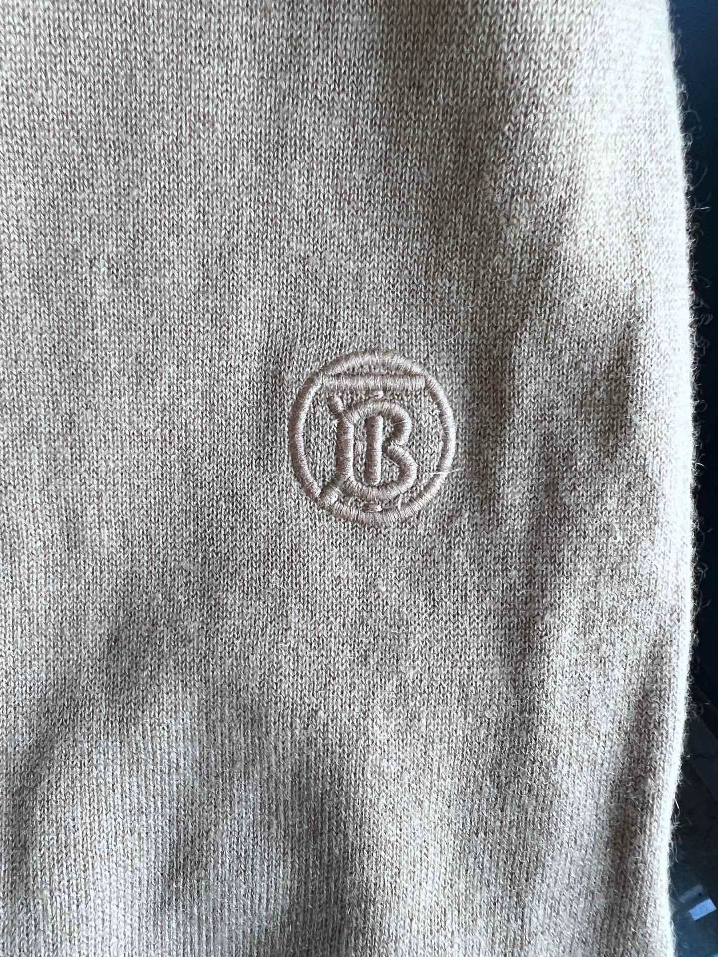 Burberry Burberry Women's Knit Sweater XXS Size US XXS / EU 40 - 6 Thumbnail