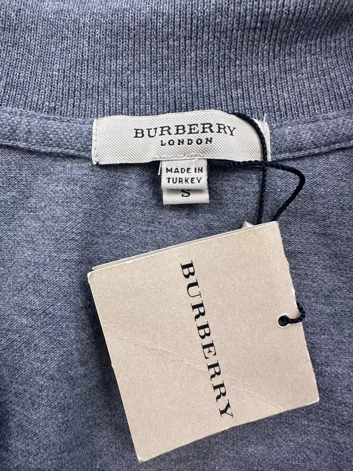 Burberry Burberry Women's Slim Polo Dress Size US S / EU 44-46 / 1 - 8 Thumbnail