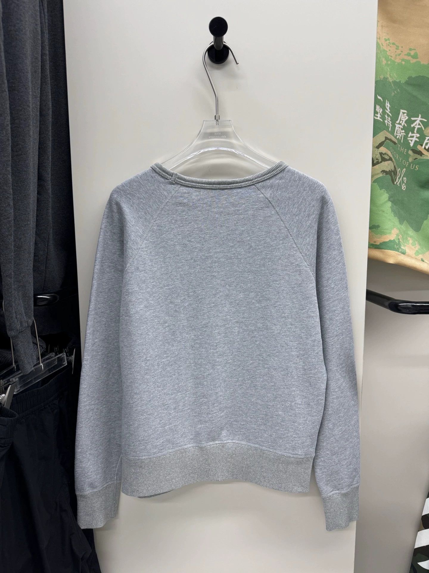 Acne Studios Acne Studios Smiley Face Sweatshirt S Size US S / EU 44-46 / 1 - 2 Thumbnail