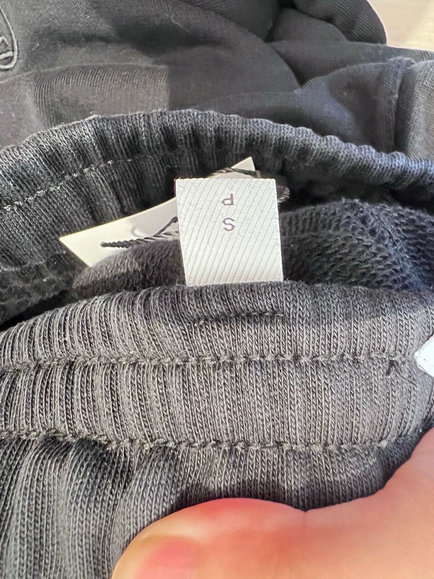 Burberry Burberry Large B Stripe Knit Sweatpants Size US 32 / EU 48 - 5 Thumbnail