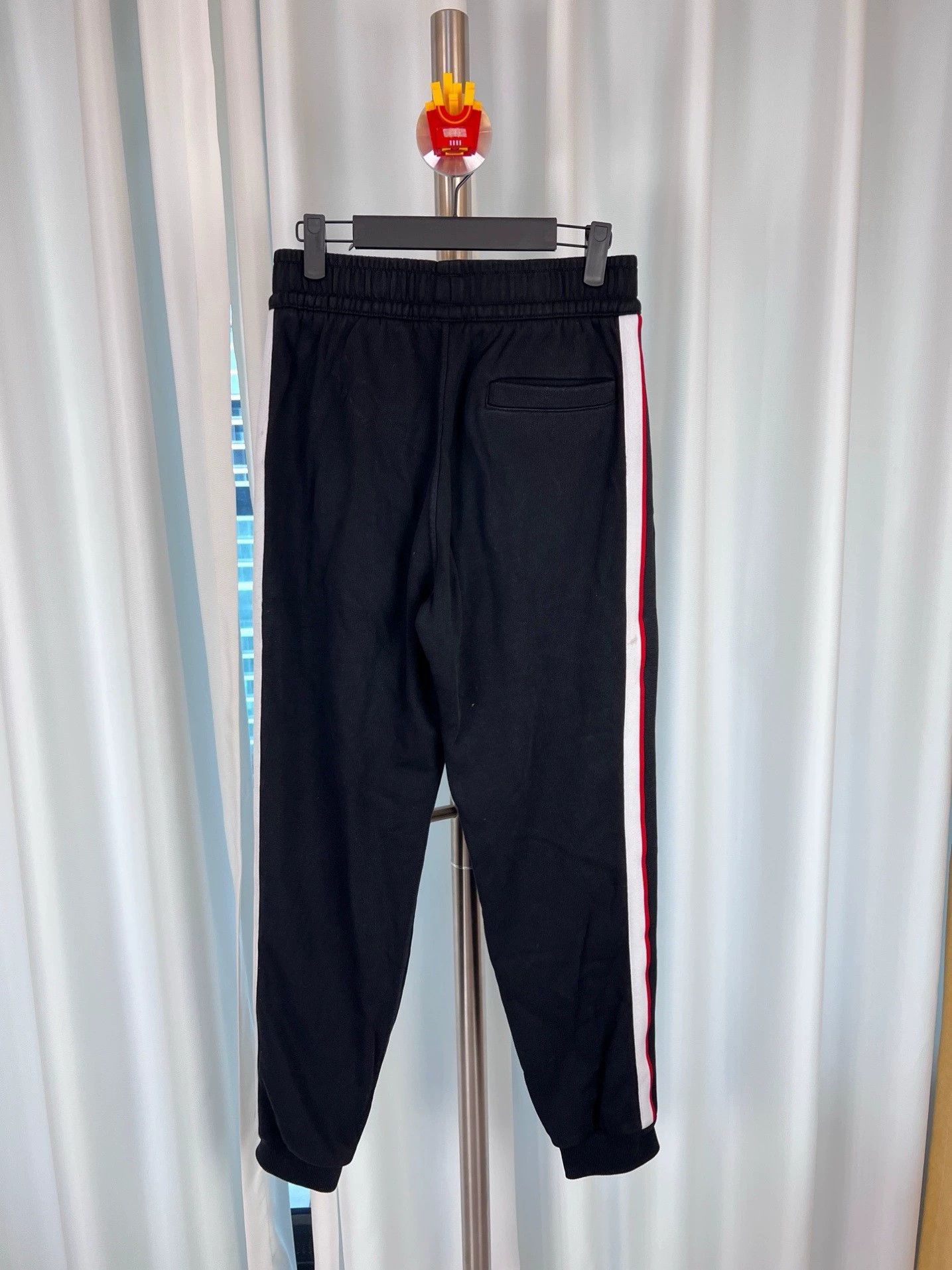 Burberry Burberry Large B Stripe Knit Sweatpants Size US 32 / EU 48 - 2 Thumbnail