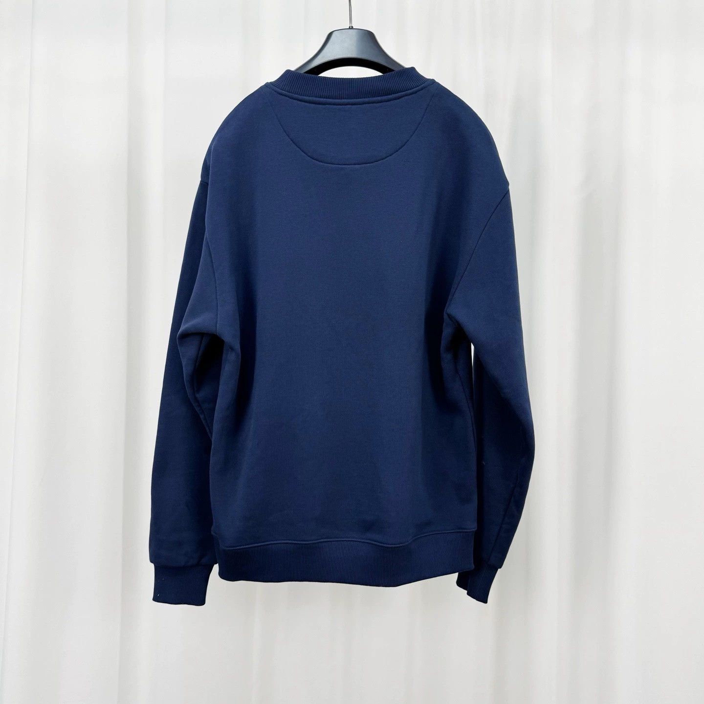 Burberry Burberry Embroidered Knight Letter Sweatshirt Size US S / EU 44-46 / 1 - 2 Thumbnail