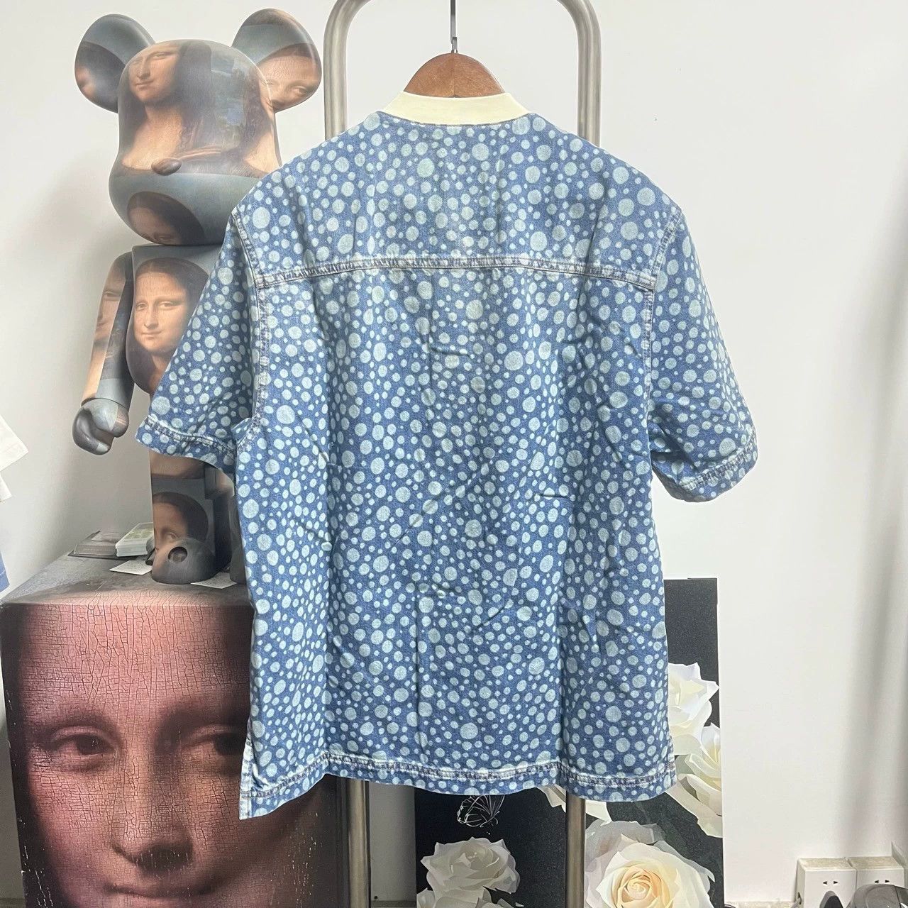 Louis Vuitton Louis Vuitton Kusama Short Sleeve Jacket Size US L / EU 52-54 / 3 - 2 Thumbnail