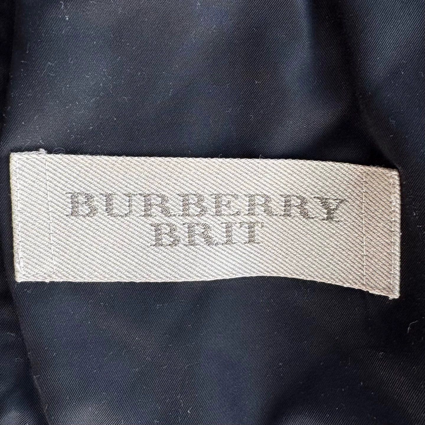 Burberry Burberry Plaid Quilted Cotton Coat S Size US S / EU 44-46 / 1 - 6 Thumbnail