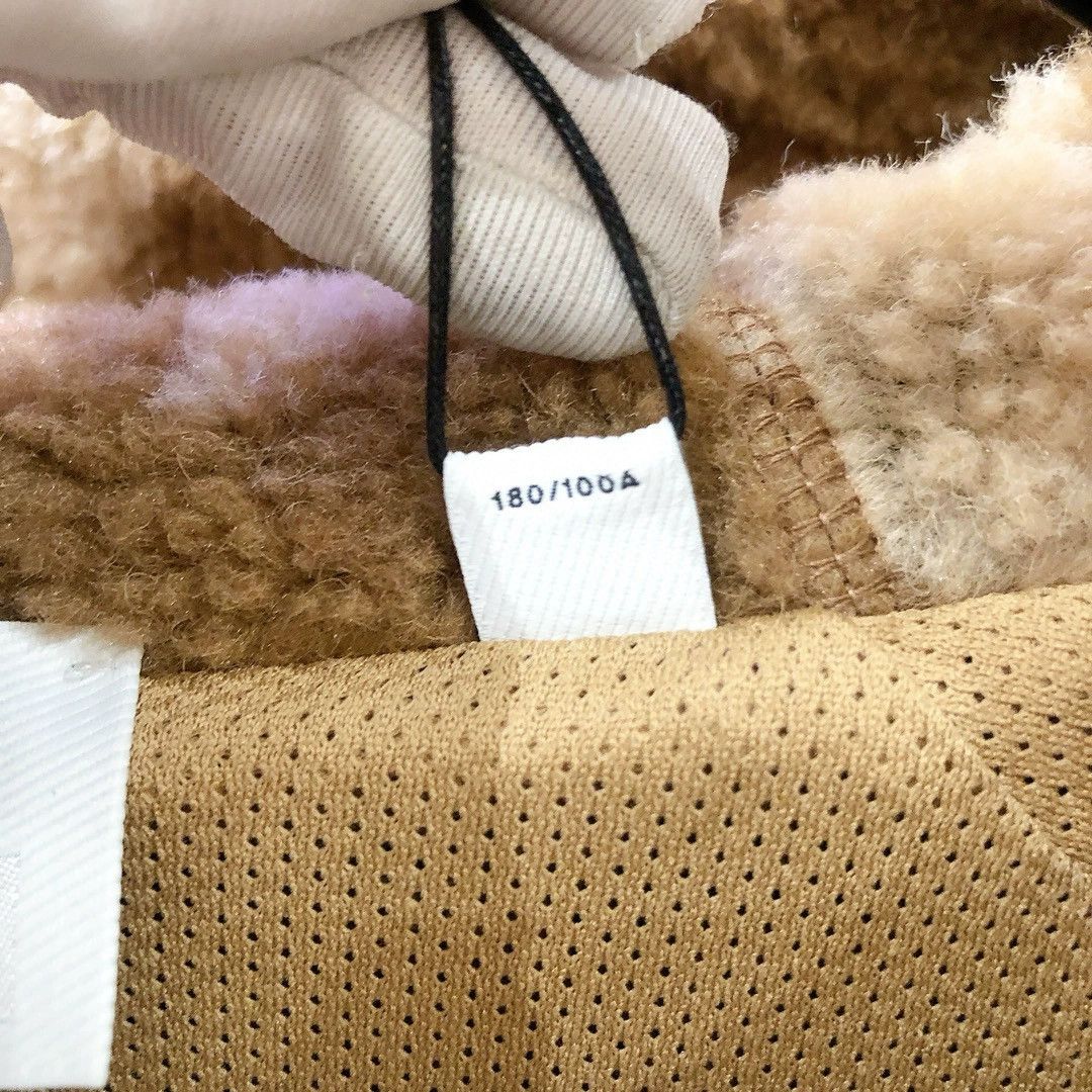 Burberry Burberry Logo Fleece Hooded Jacket Size US L / EU 52-54 / 3 - 8 Thumbnail