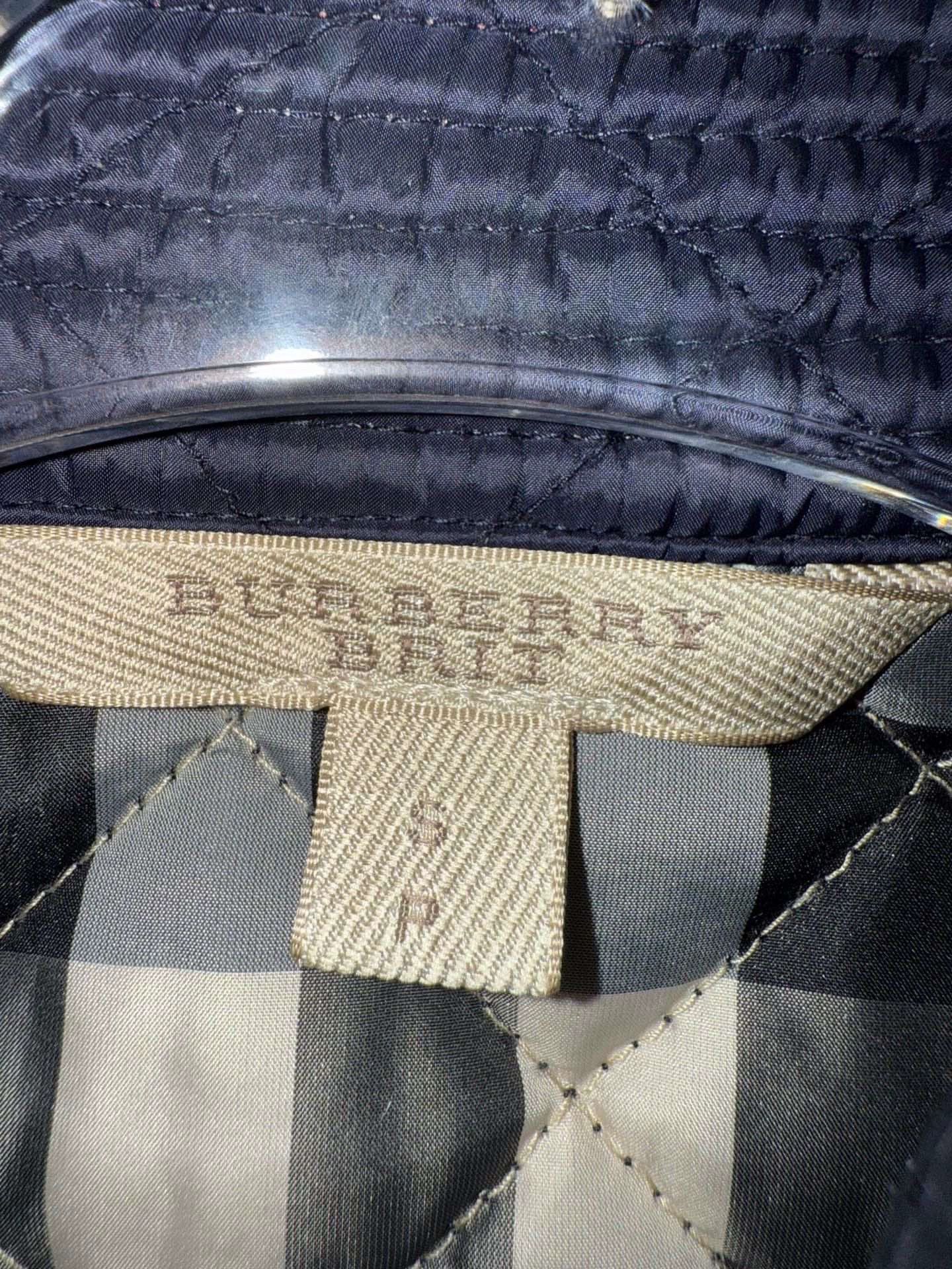 Burberry Burberry Quilted Cotton Jacket S Size US S / EU 44-46 / 1 - 3 Thumbnail