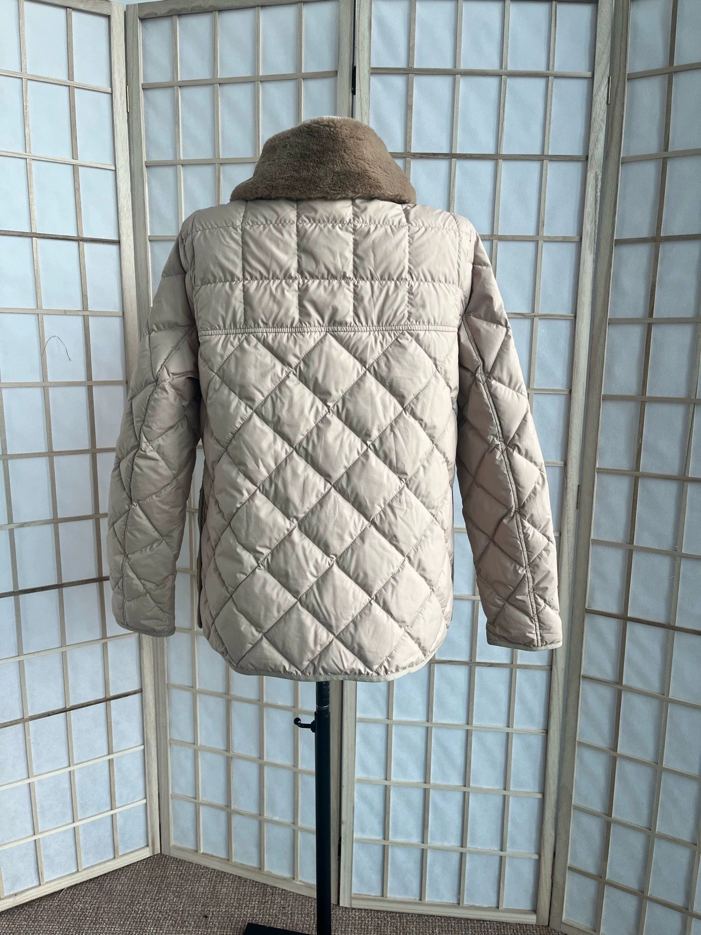 Moncler Moncler HZ130 Quilted Jacket Size US S / EU 44-46 / 1 - 2 Thumbnail