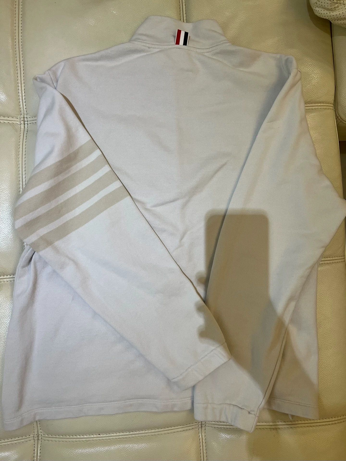 Thom Browne Thom Browne 4-Bar Stripe Fall Top Size US S / EU 44-46 / 1 - 2 Thumbnail