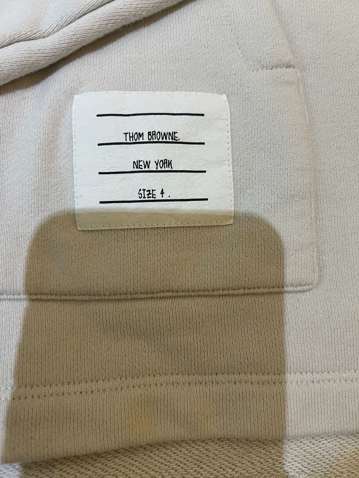 Thom Browne Thom Browne 4-Bar Stripe Fall Top Size US S / EU 44-46 / 1 - 4 Thumbnail