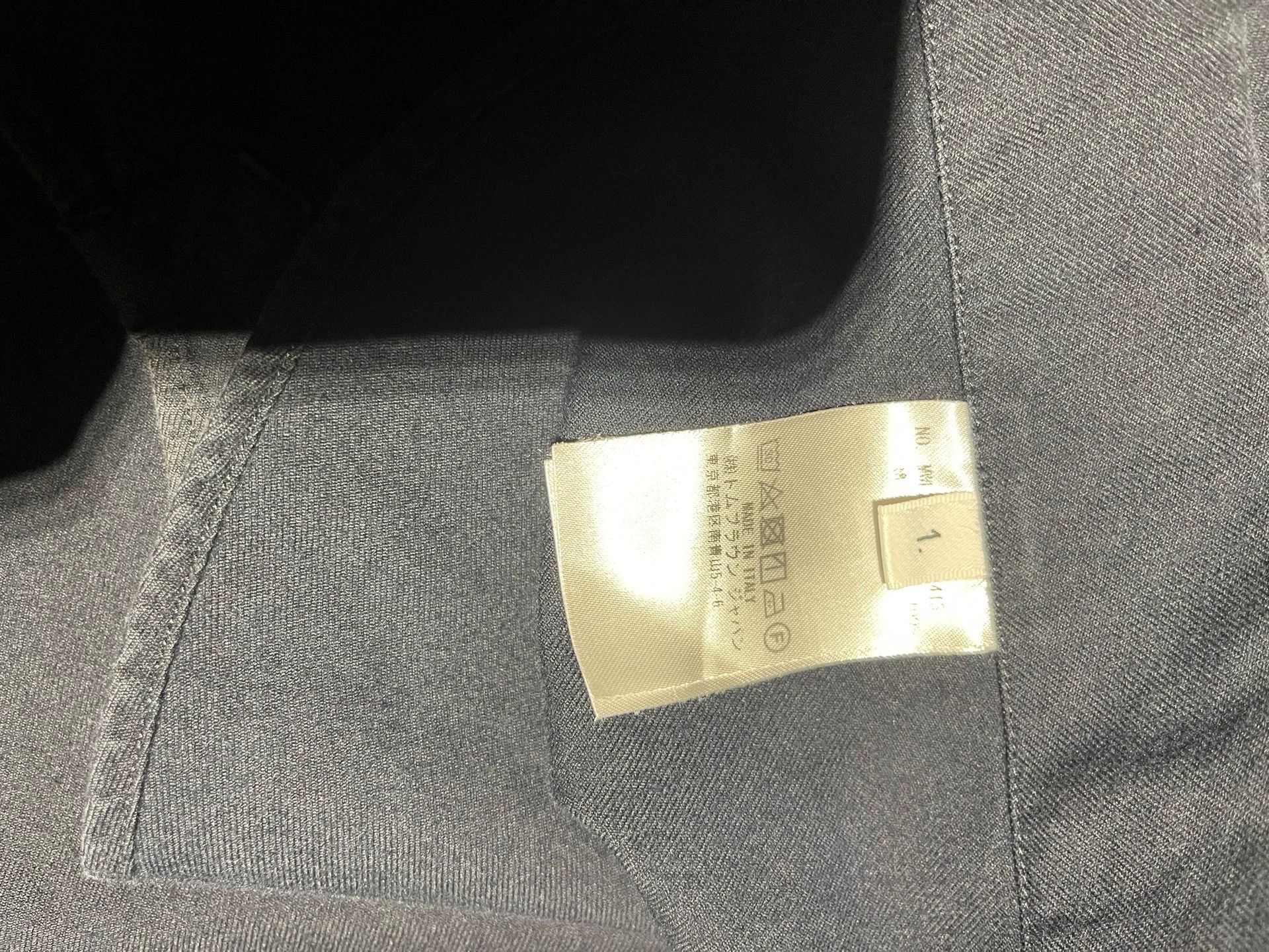 Thom Browne THOM BROWNE 4-Stripe Button-Up Shirt Size US S / EU 44-46 / 1 - 3 Thumbnail