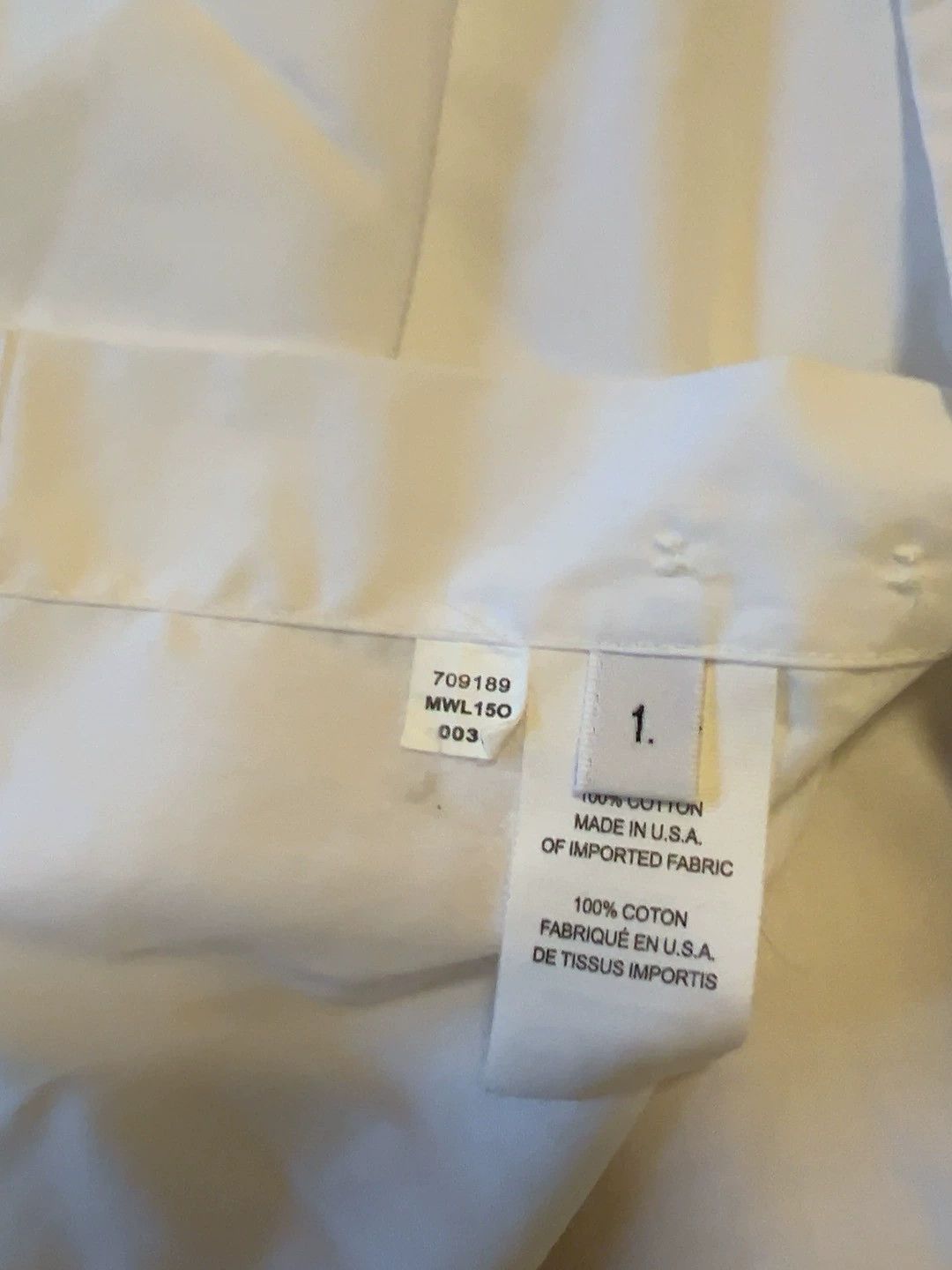 Thom Browne Thom Browne Oxford Button-Up Shirt Size US S / EU 44-46 / 1 - 5 Thumbnail
