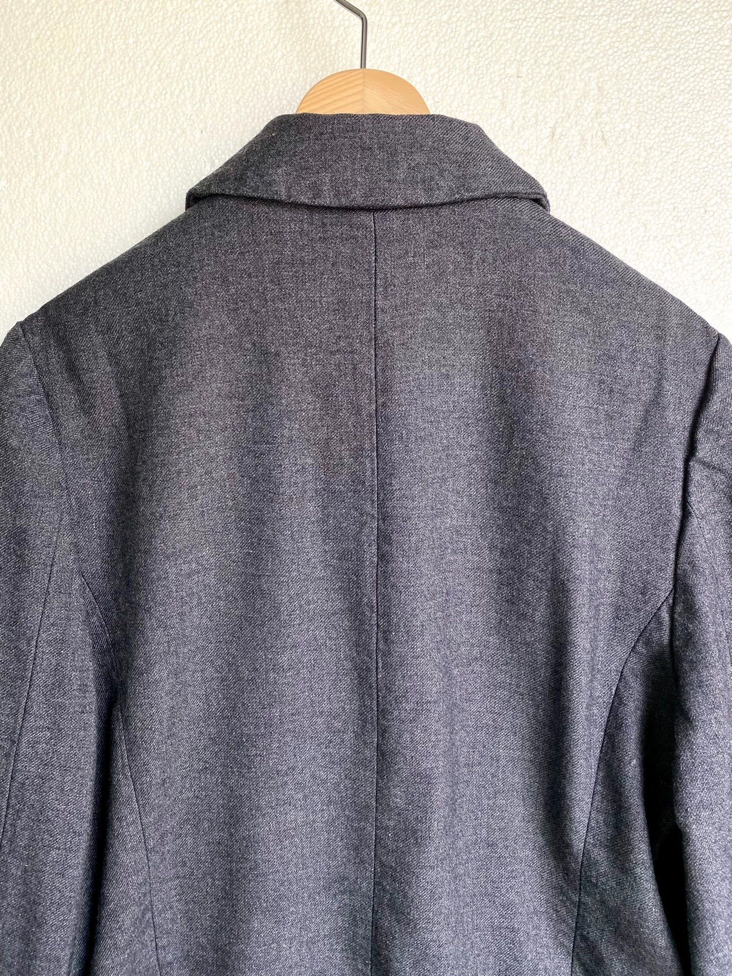 Comme des Garcons COMME des GARCONS Vintage Wool Jacket Size US S / EU 44-46 / 1 - 7 Thumbnail