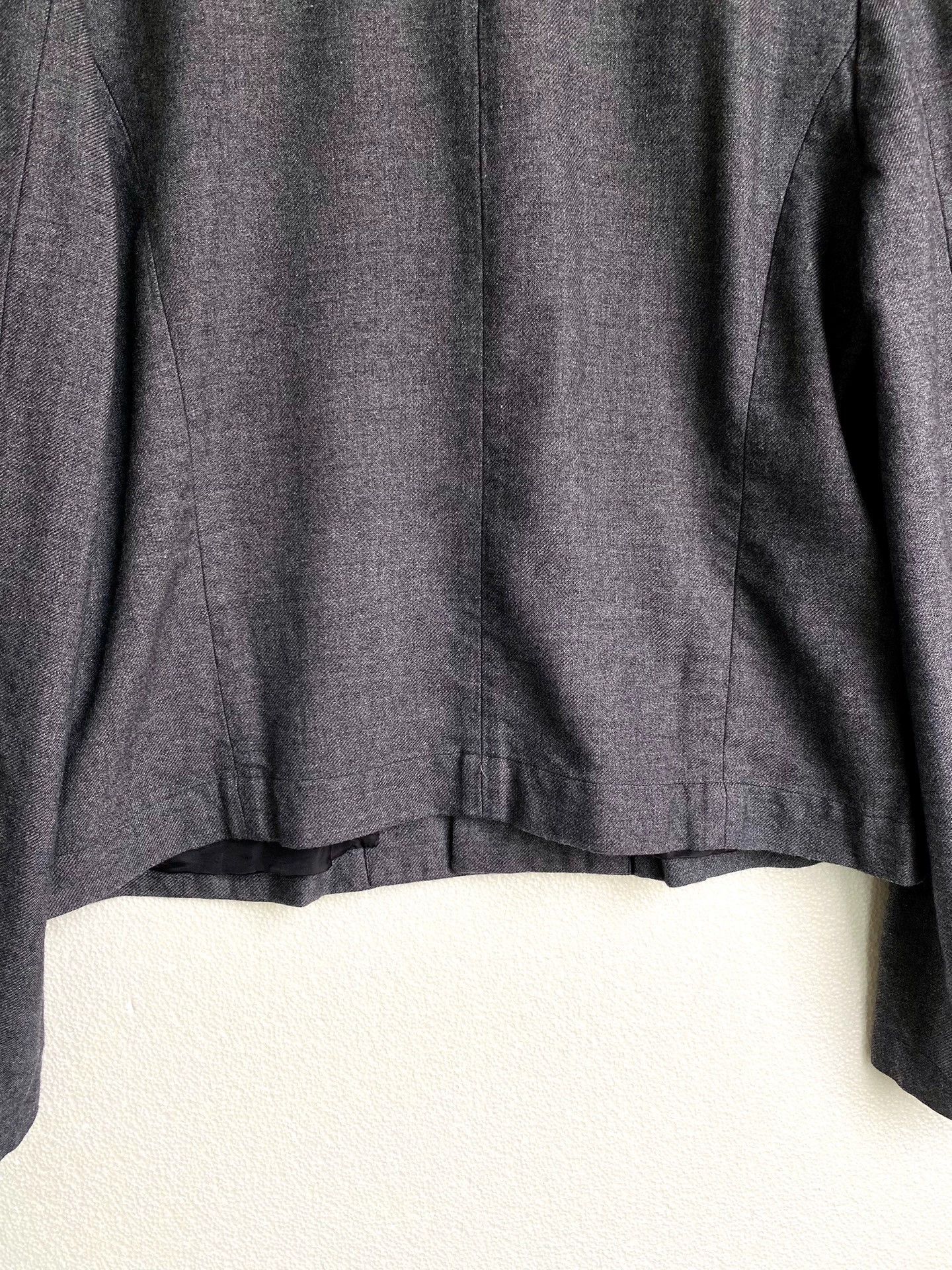 Comme des Garcons COMME des GARCONS Vintage Wool Jacket Size US S / EU 44-46 / 1 - 8 Thumbnail