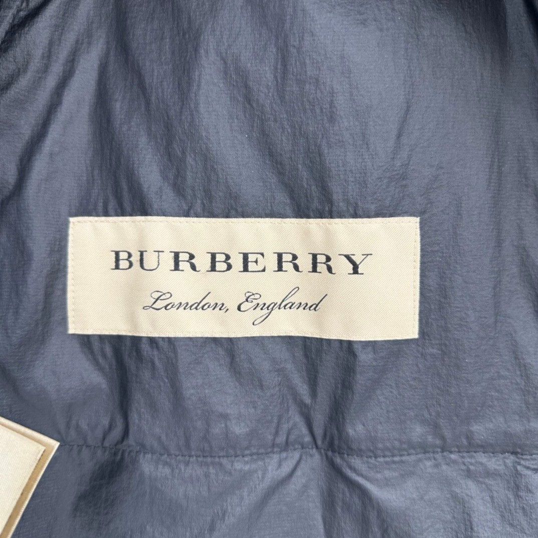 Burberry Burberry Concealable Hood Jacket Size US S / EU 44-46 / 1 - 6 Thumbnail