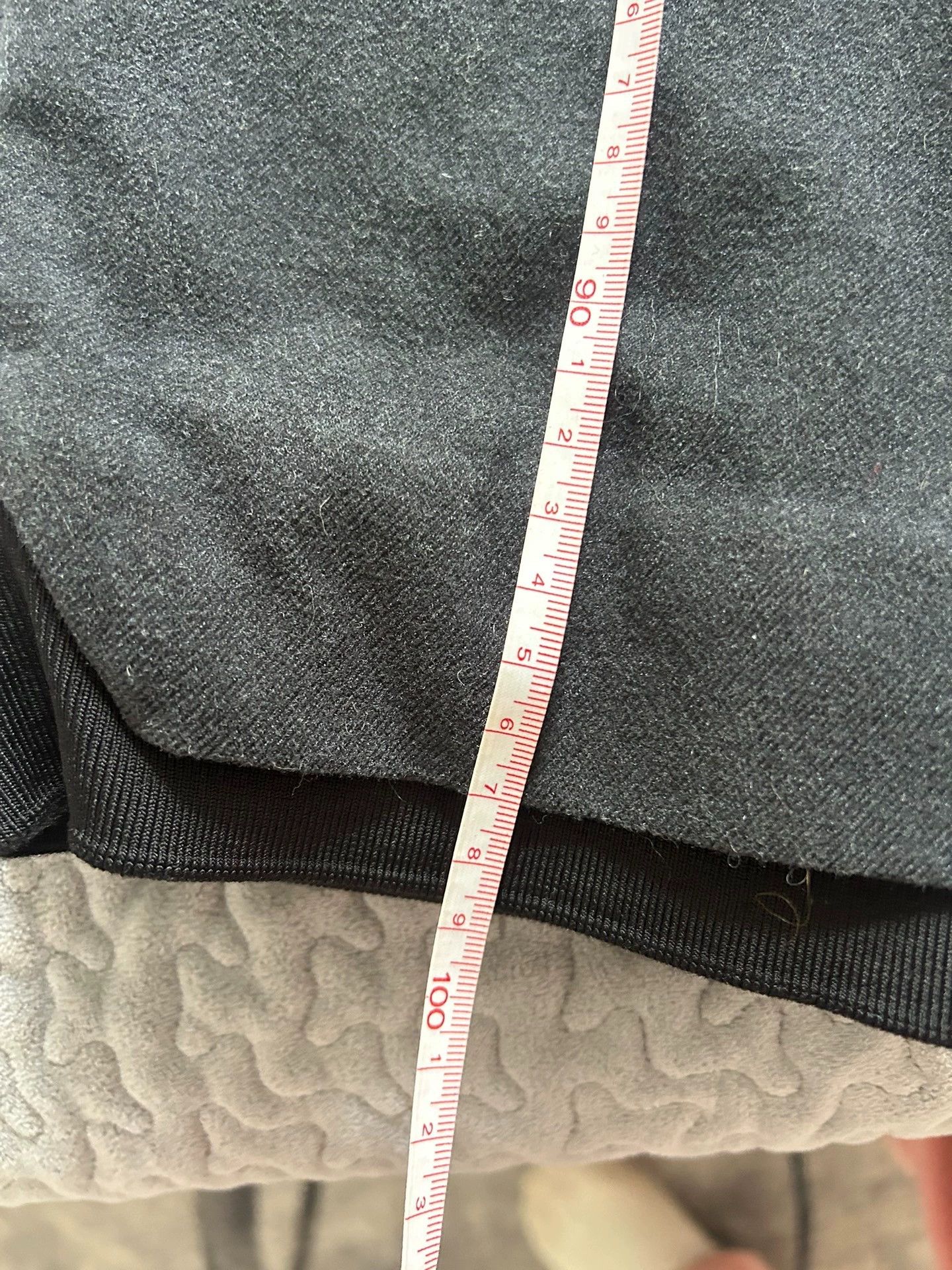 Thom Browne Thom Browne Gray Casual Pants Size US 30 / EU 46 - 9 Thumbnail