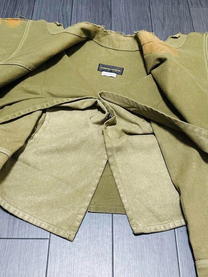 Comme des Garcons Comme des Garçons AD2003 Jacket Size US XS / EU 42 / 0 - 4 Thumbnail