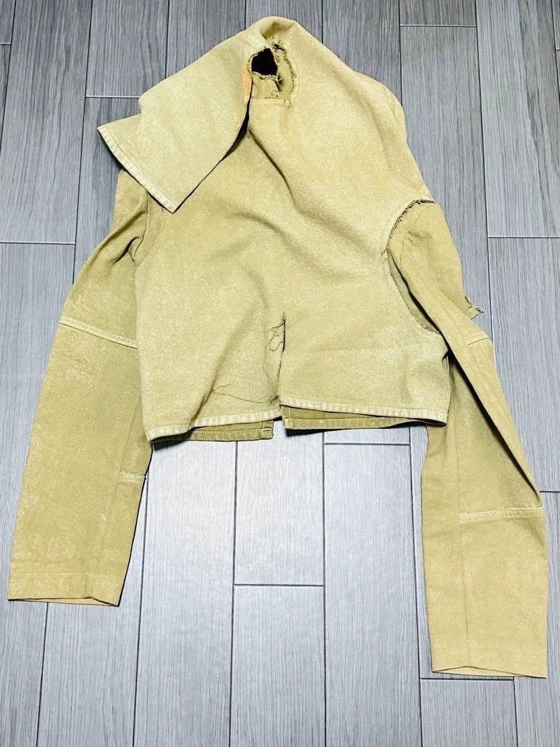 Comme des Garcons Comme des Garçons AD2003 Jacket Size US XS / EU 42 / 0 - 3 Thumbnail