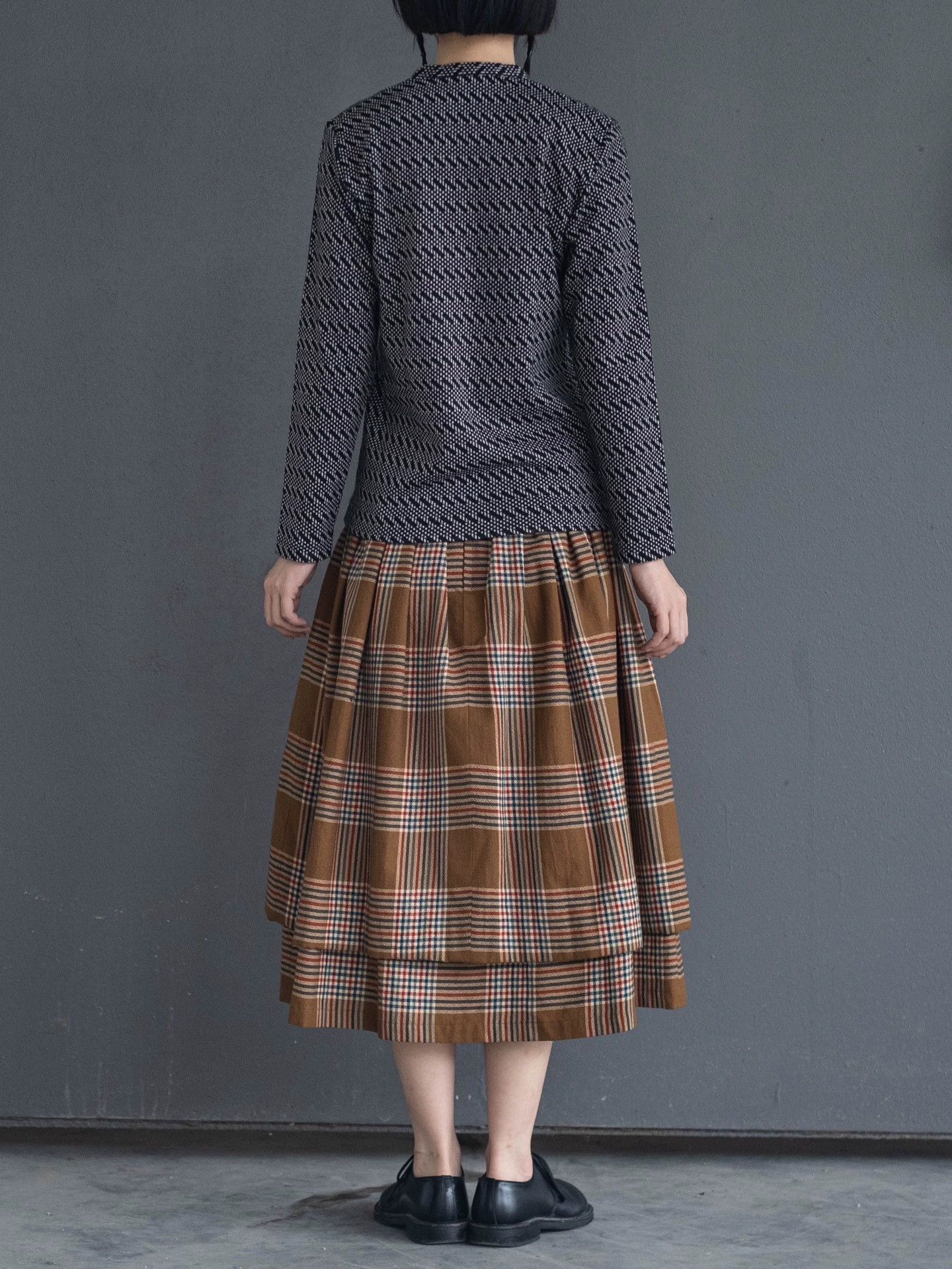 Comme des Garcons 1980s COMME des GARCONS Knit Top Size US S / EU 44-46 / 1 - 3 Thumbnail